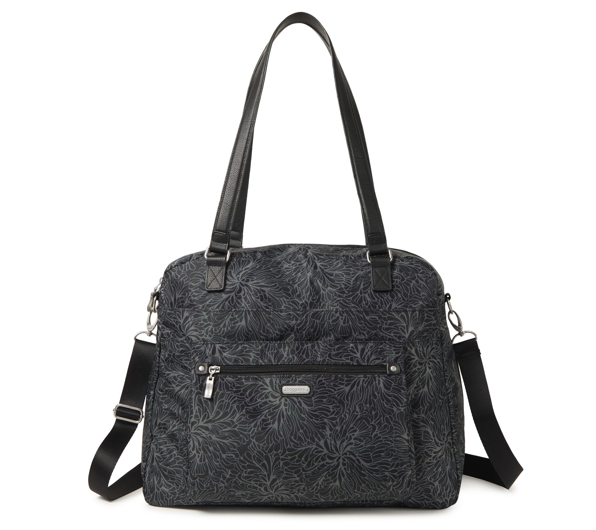 baggallini Overnight Expandable Laptop Tote