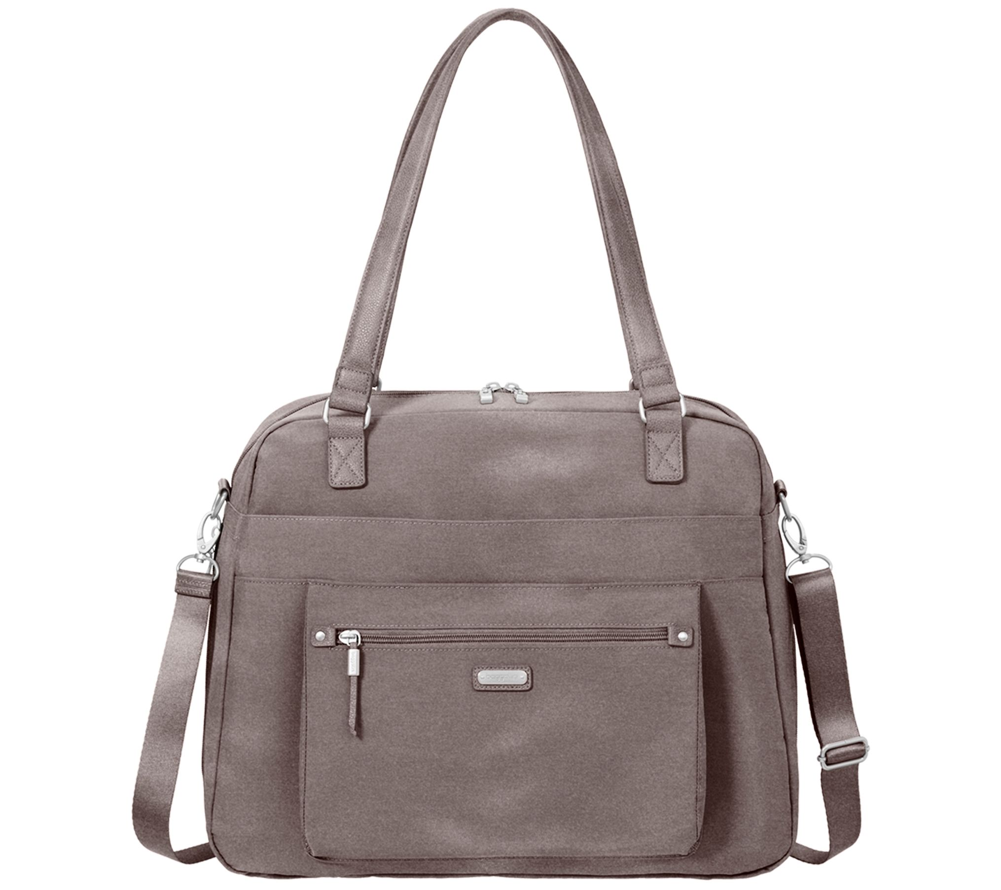 baggallini Overnight Expandable Laptop Tote