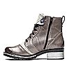 Dromedaris Leather Lace-Up Ankle Boots - Karissa Burel, 2 of 4