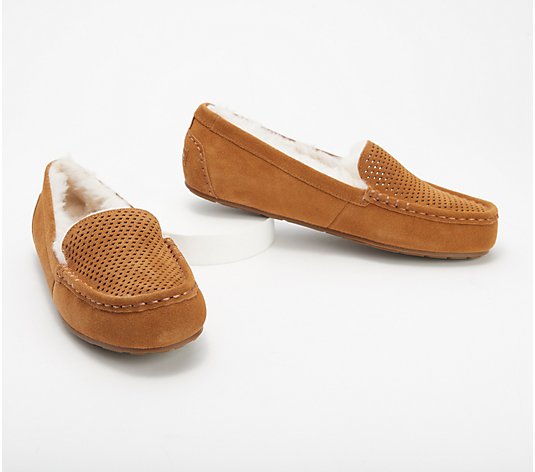Koolaburra by UGG Moccasin Slippers - Lezly Perf
