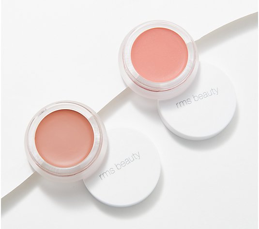rms beauty Lip2Cheek Multi-Tasking Cream Color Duo