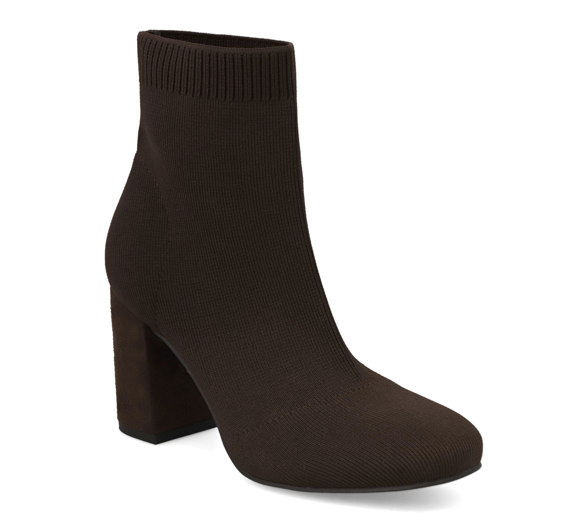 Mia Shoes Women's Flyknit Boots - Erika