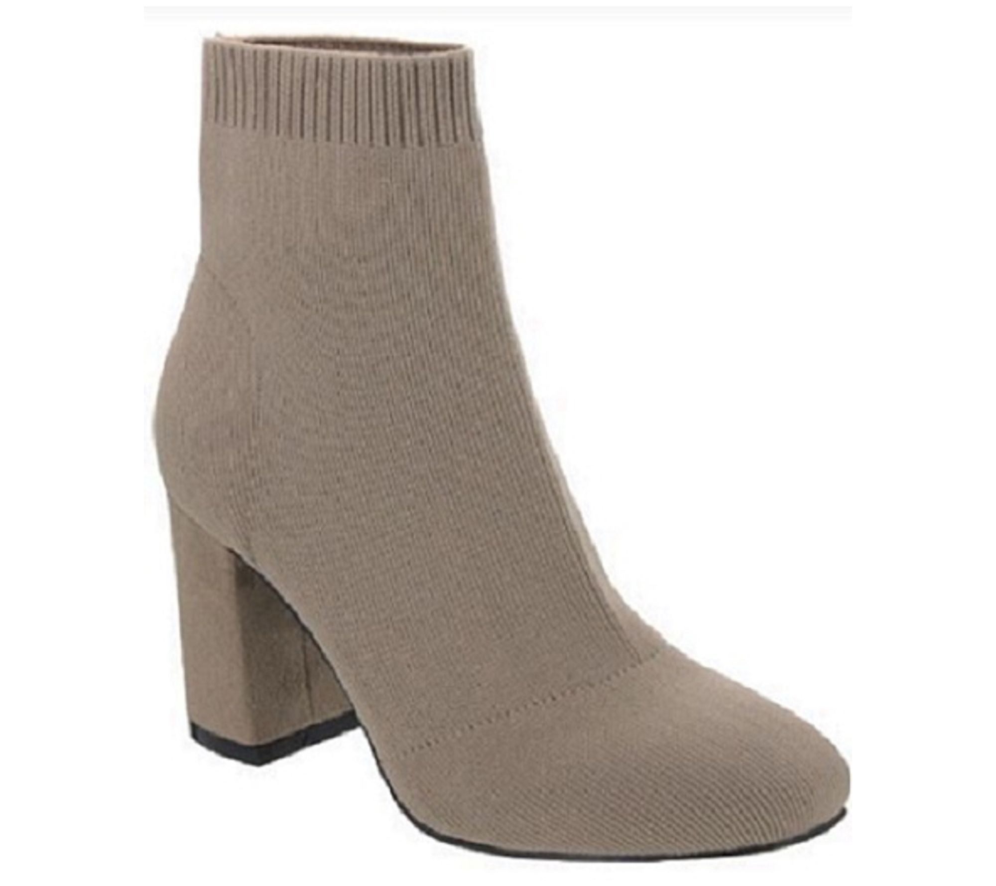 Mia Shoes Women's Flyknit Boots - Erika