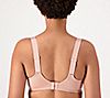 Breezies Satin Shine Unlined Wirefree Support Bra, 1 of 1