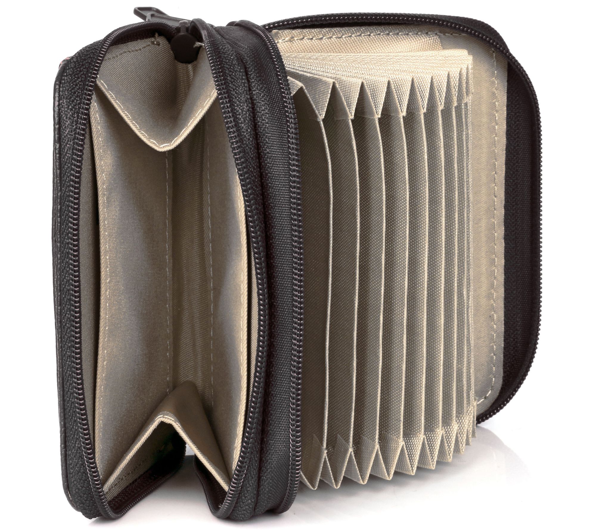 Julia Buxton Hudson Pik-Me-Up Wizard Wallet