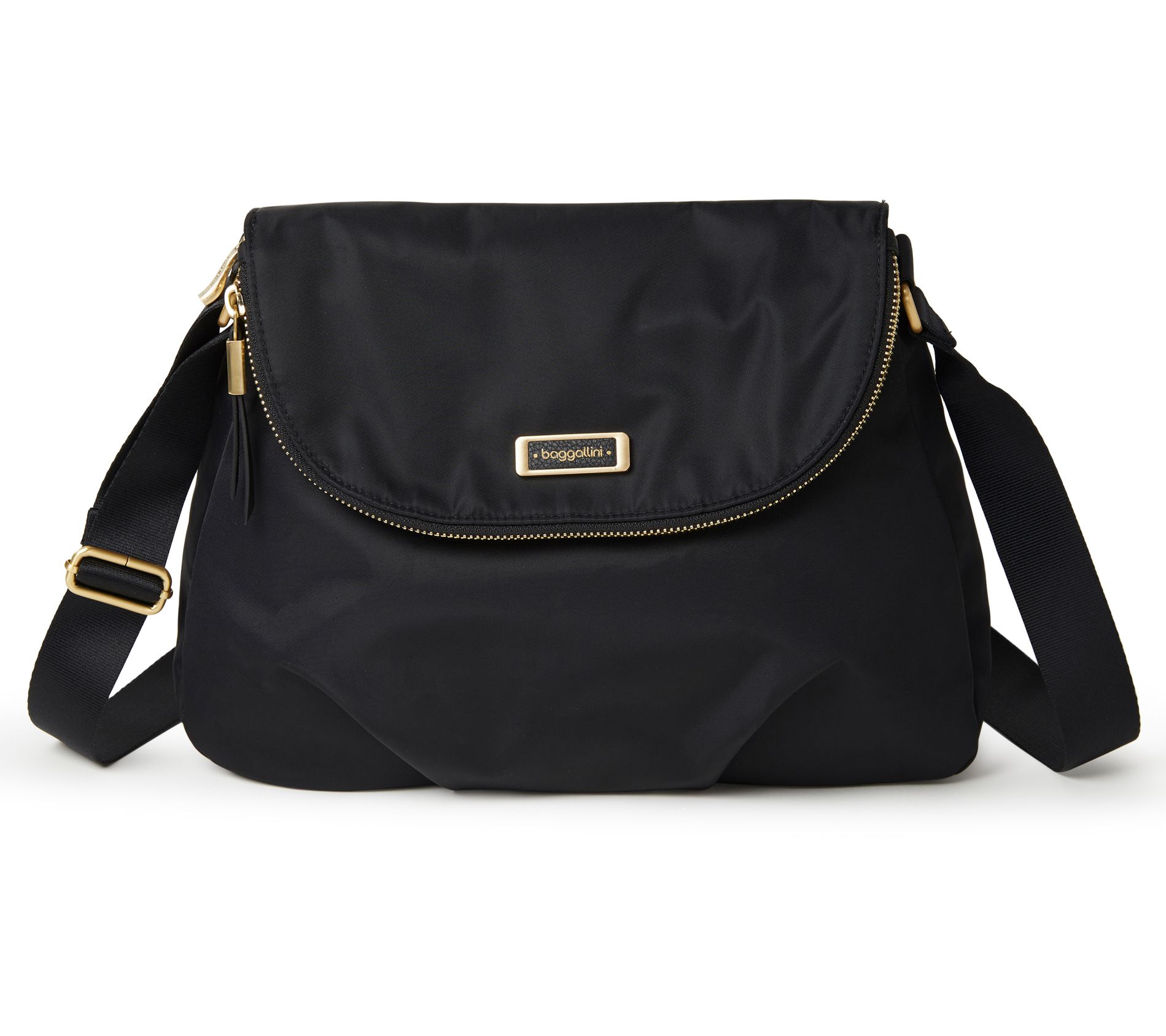 baggallini Adjustable Amelia Crossbody QVC