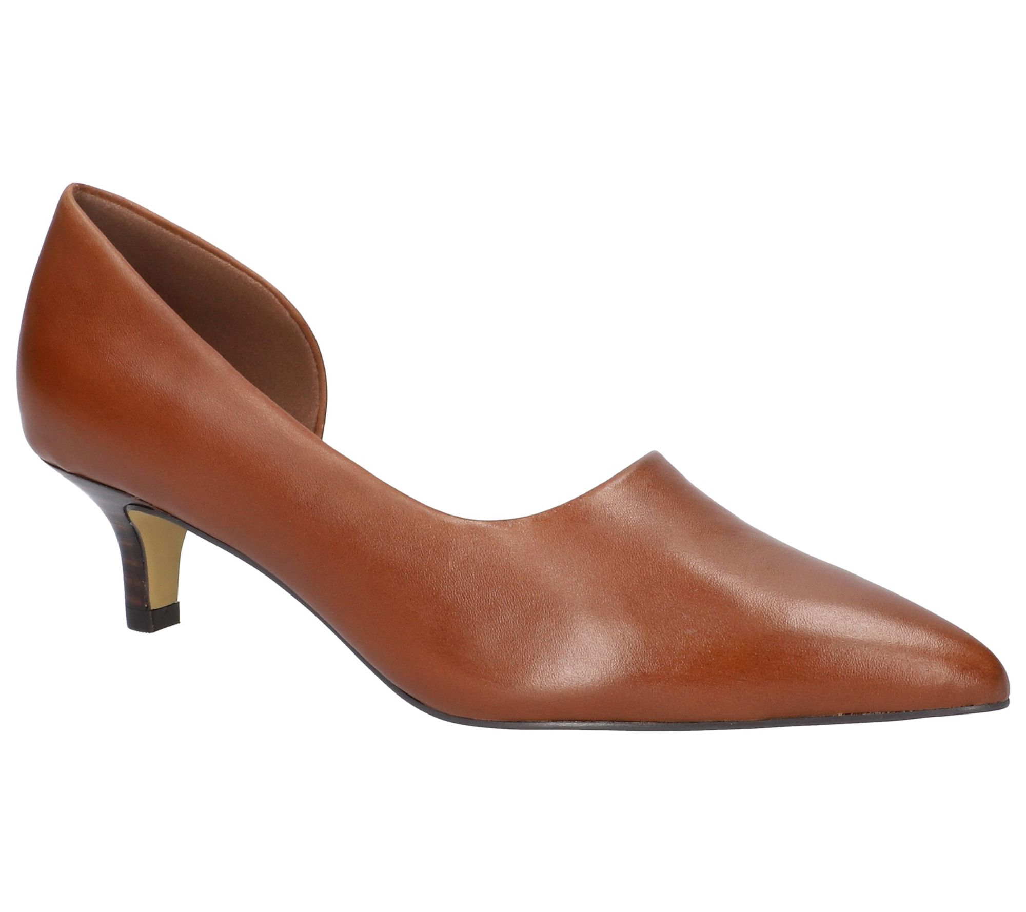 Bella Vita Slip On Pumps - Quilla