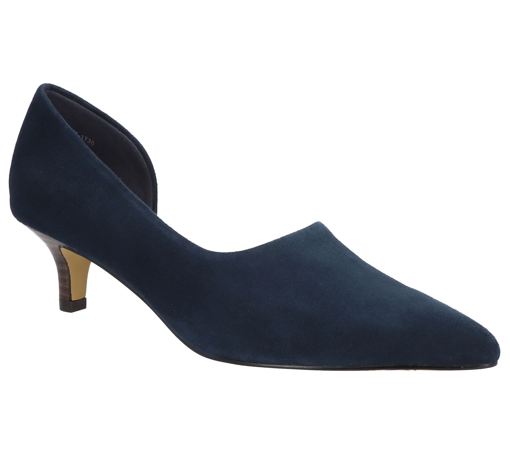 Bella Vita Slip On Pumps - Quilla