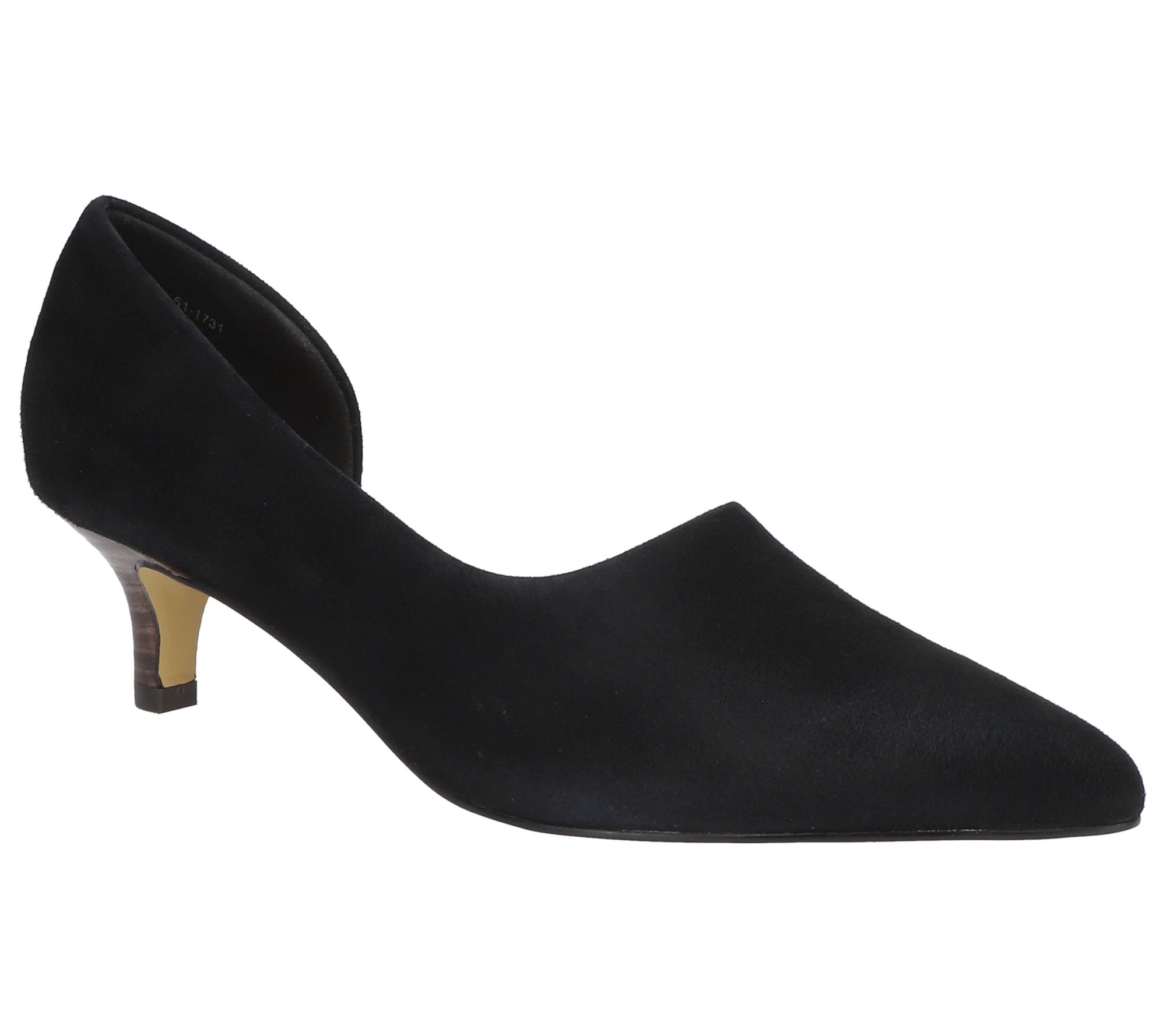 Bella Vita Slip On Pumps - Quilla
