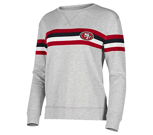 Kansas City Chiefs Crewnec Vintage Football Sweatshirt - Trends Bedding