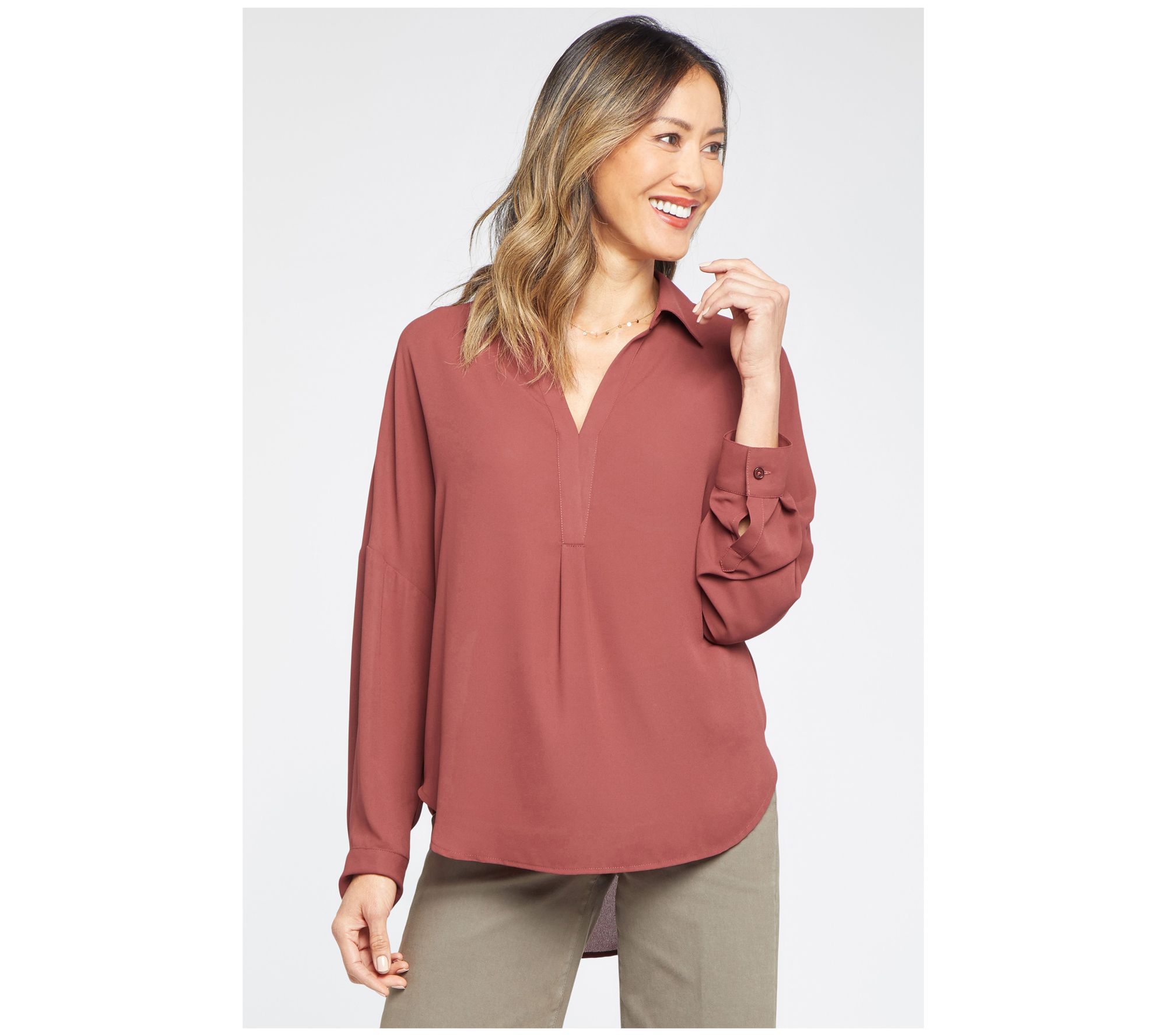 Nydj Becky Blouse