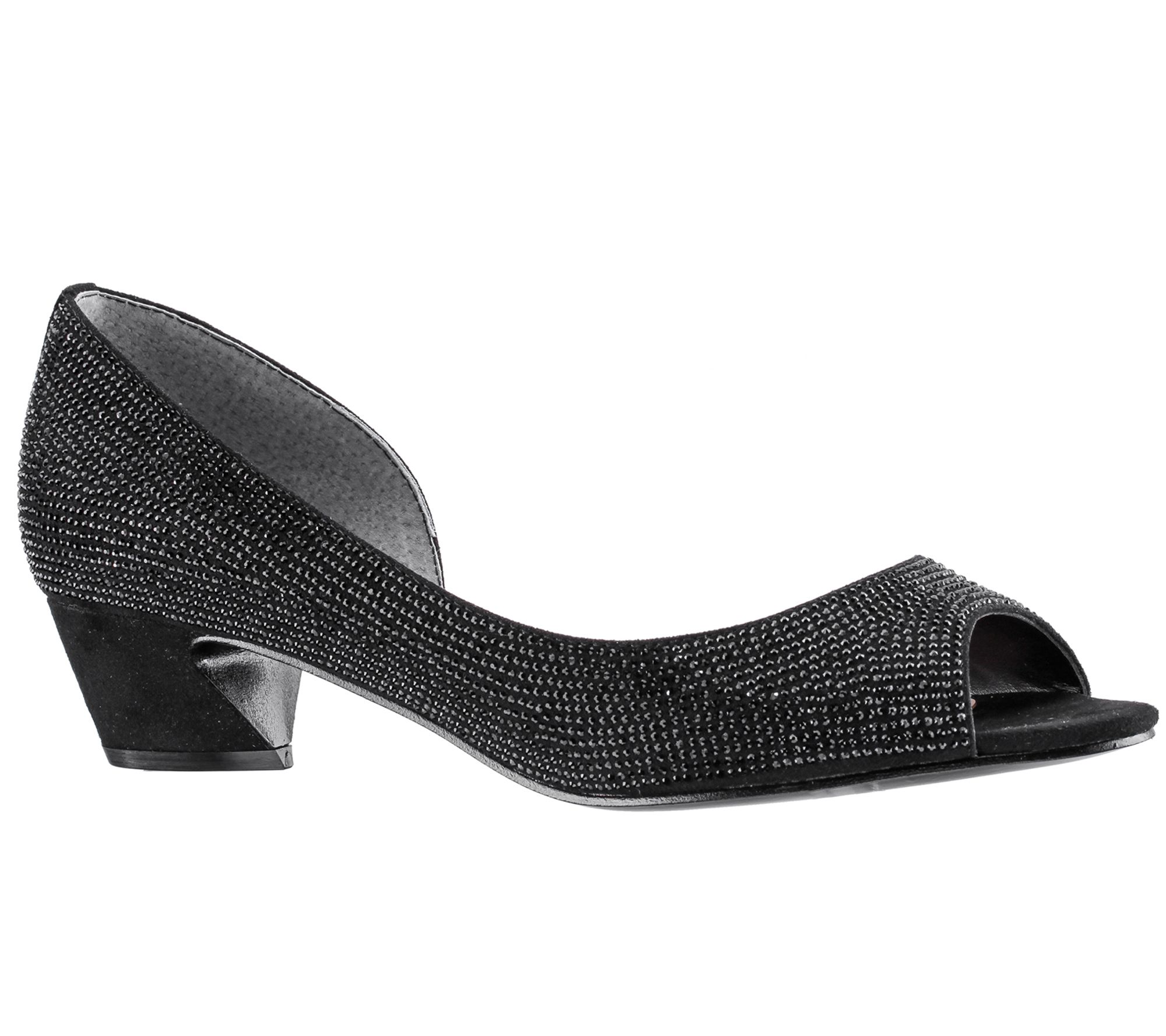 Nina Rossie Slip On Pump