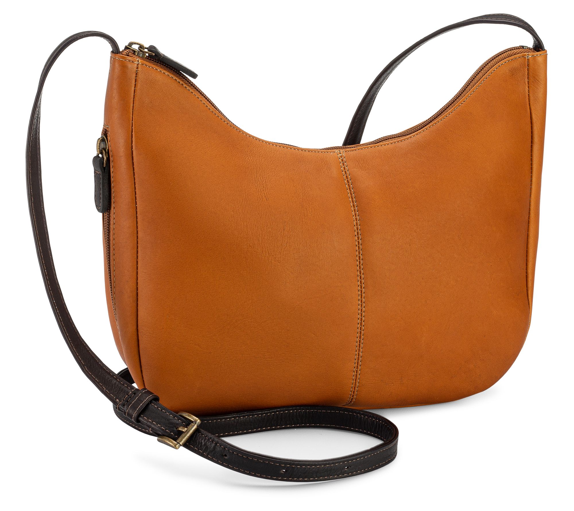 Qvc coach crossbody on sale bags