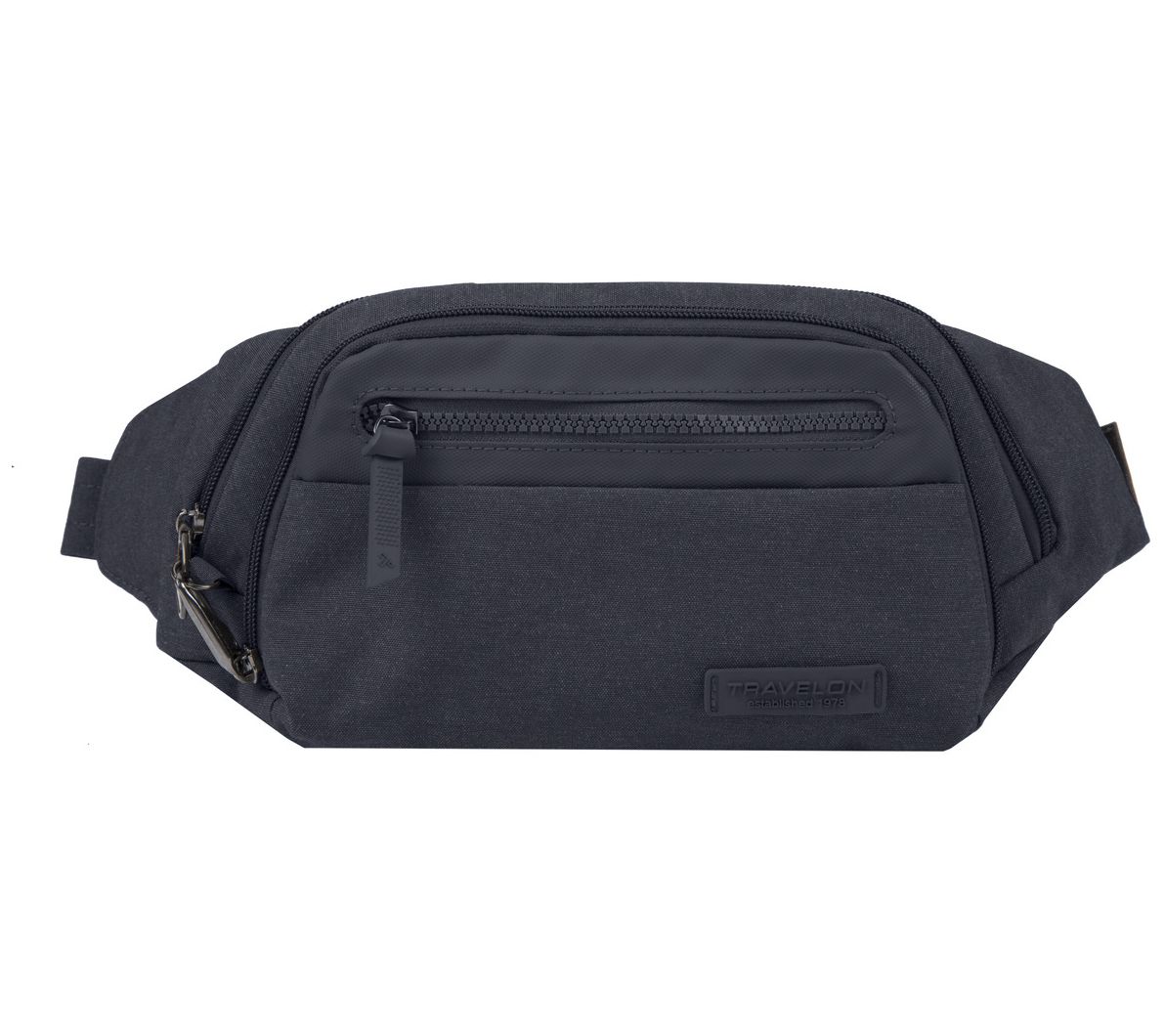 Travelon Anti Theft Metro Waist Pack QVC