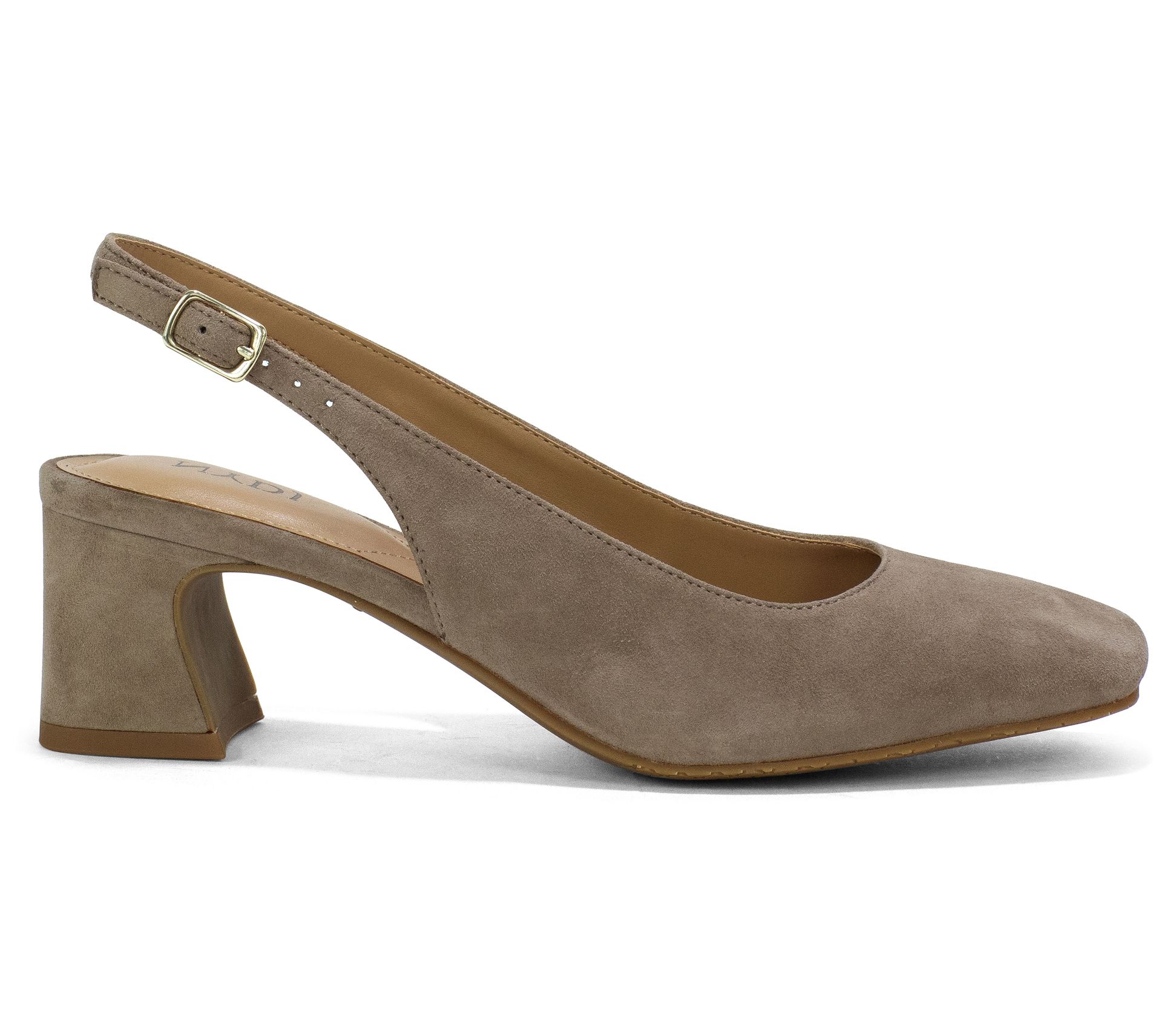 NYDJ Mid Heel Sling Back Sandal - Faelynn