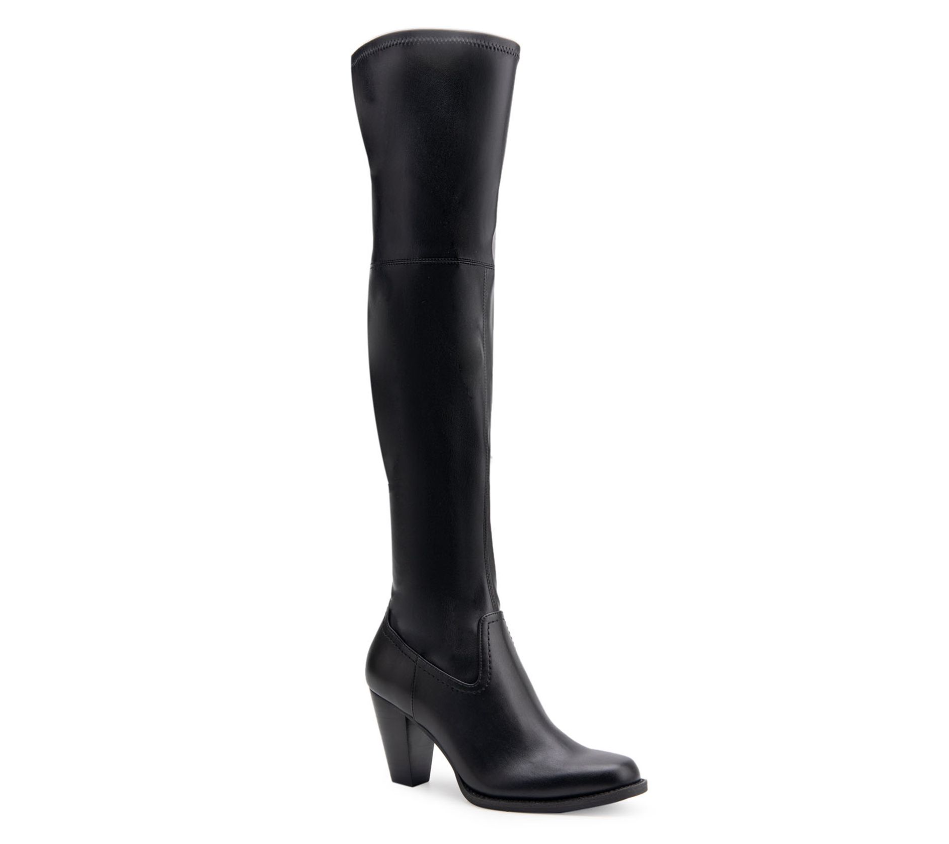 Qvc over the knee on sale boots