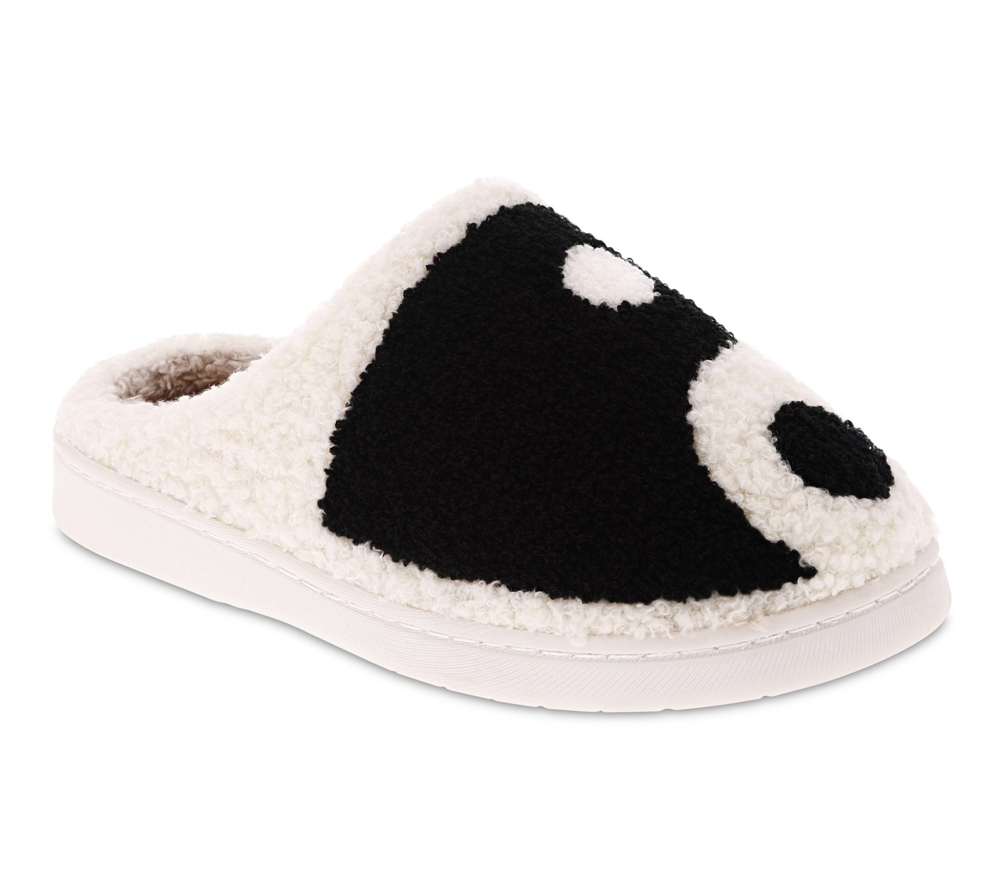 MIA Shoes Plush Slippers - Cozi