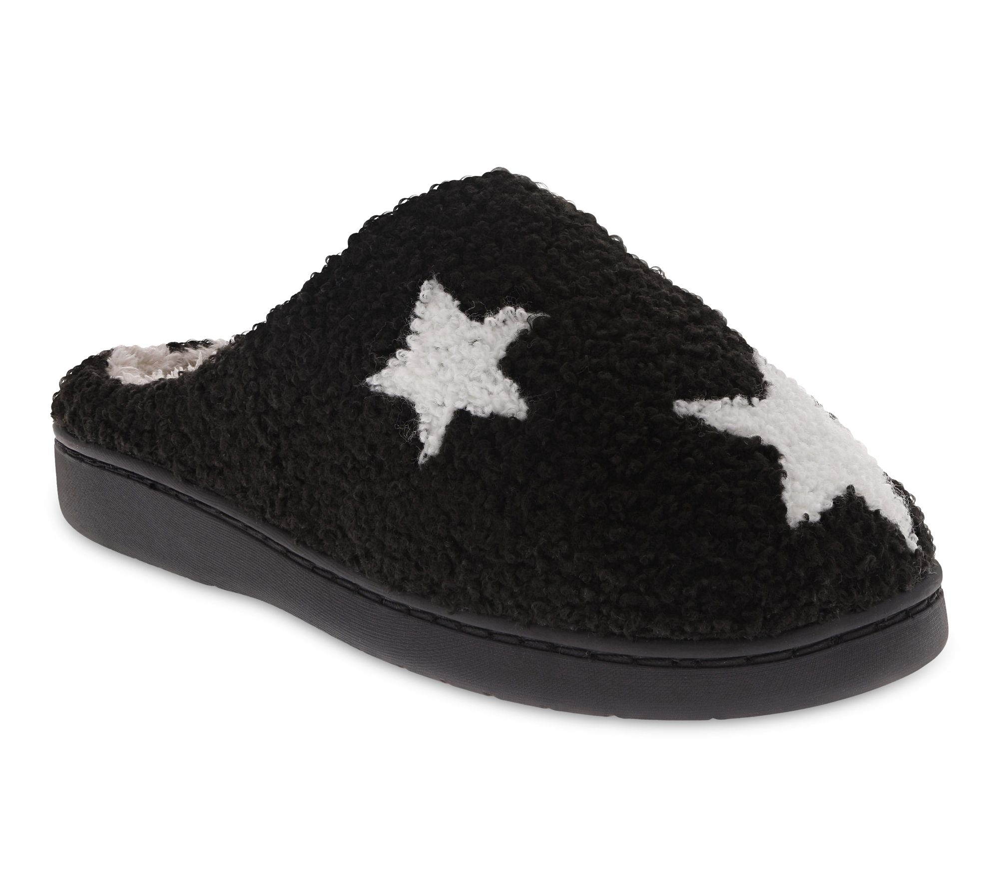 MIA Shoes Plush Slippers - Cozi