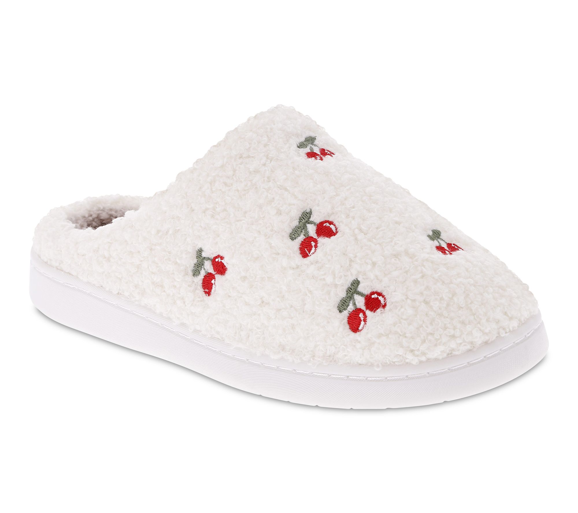 MIA Shoes Plush Slippers - Cozi