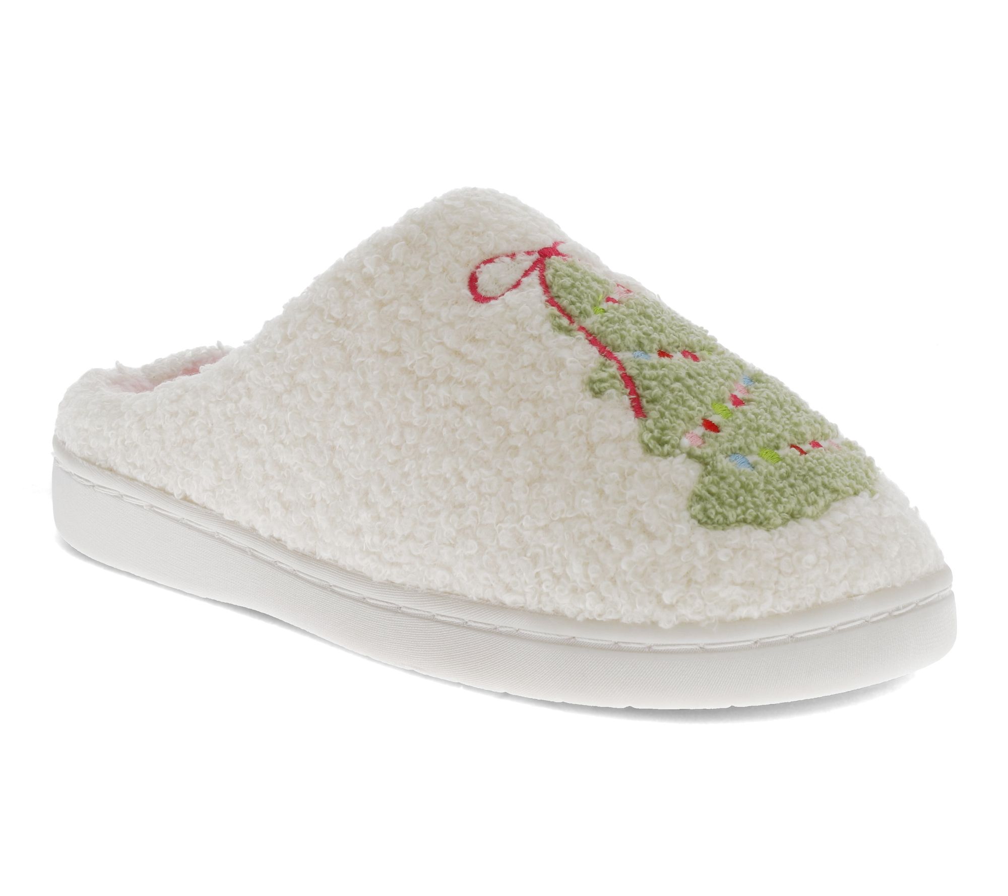 MIA Shoes Plush Slippers - Cozi