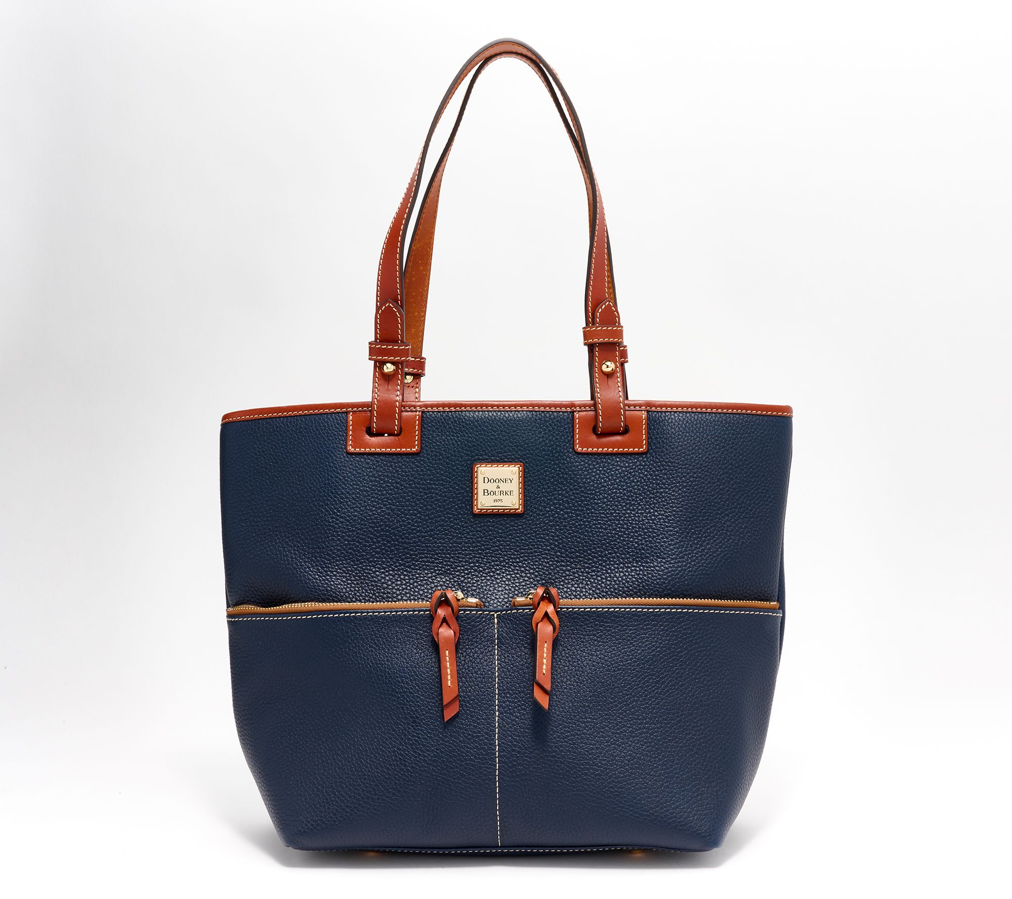 Bourke Pebble Leather Qvc Dooney And Bourke Clearance Clearance