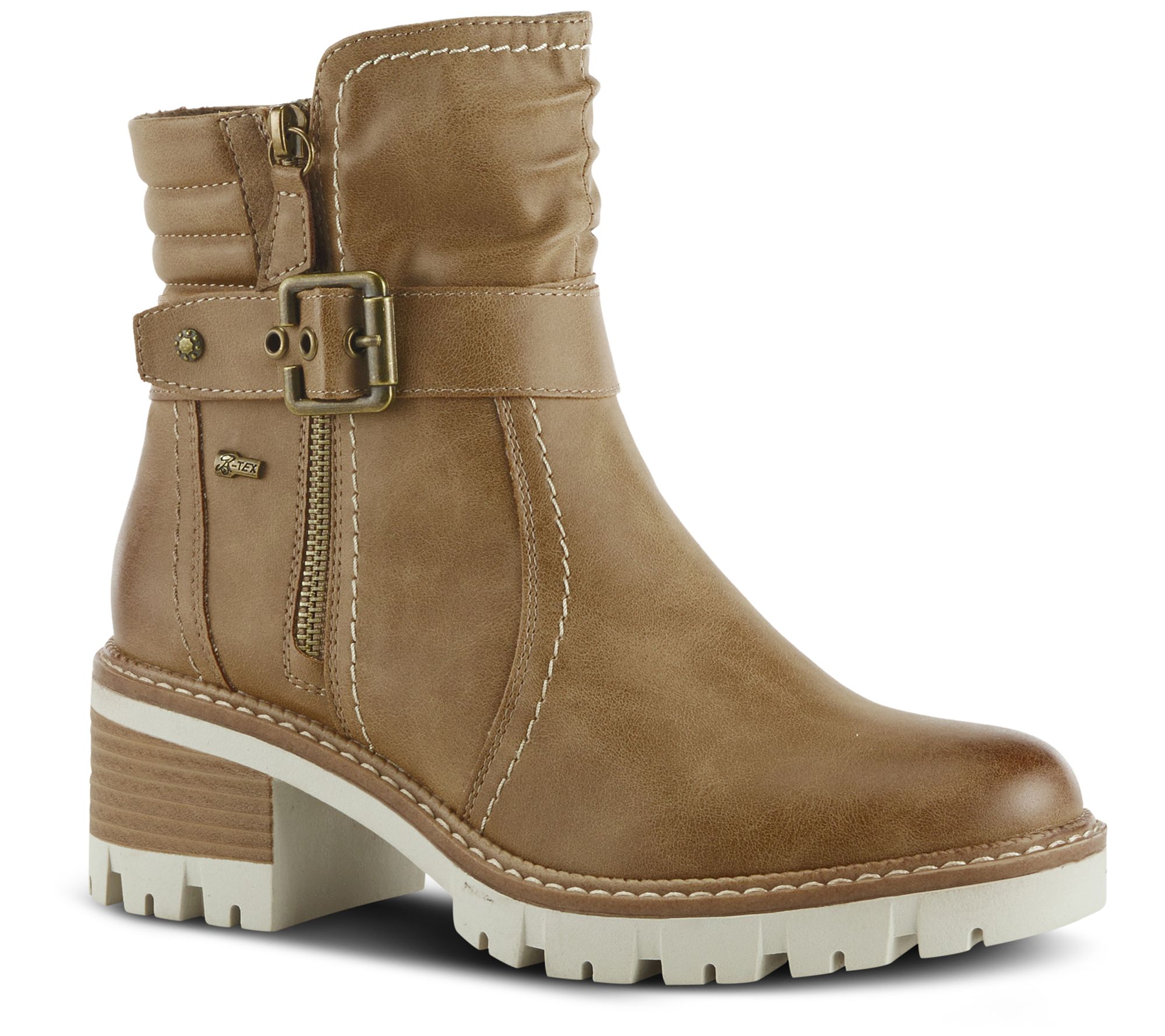 Spring Step Relife Bootie - Smokies