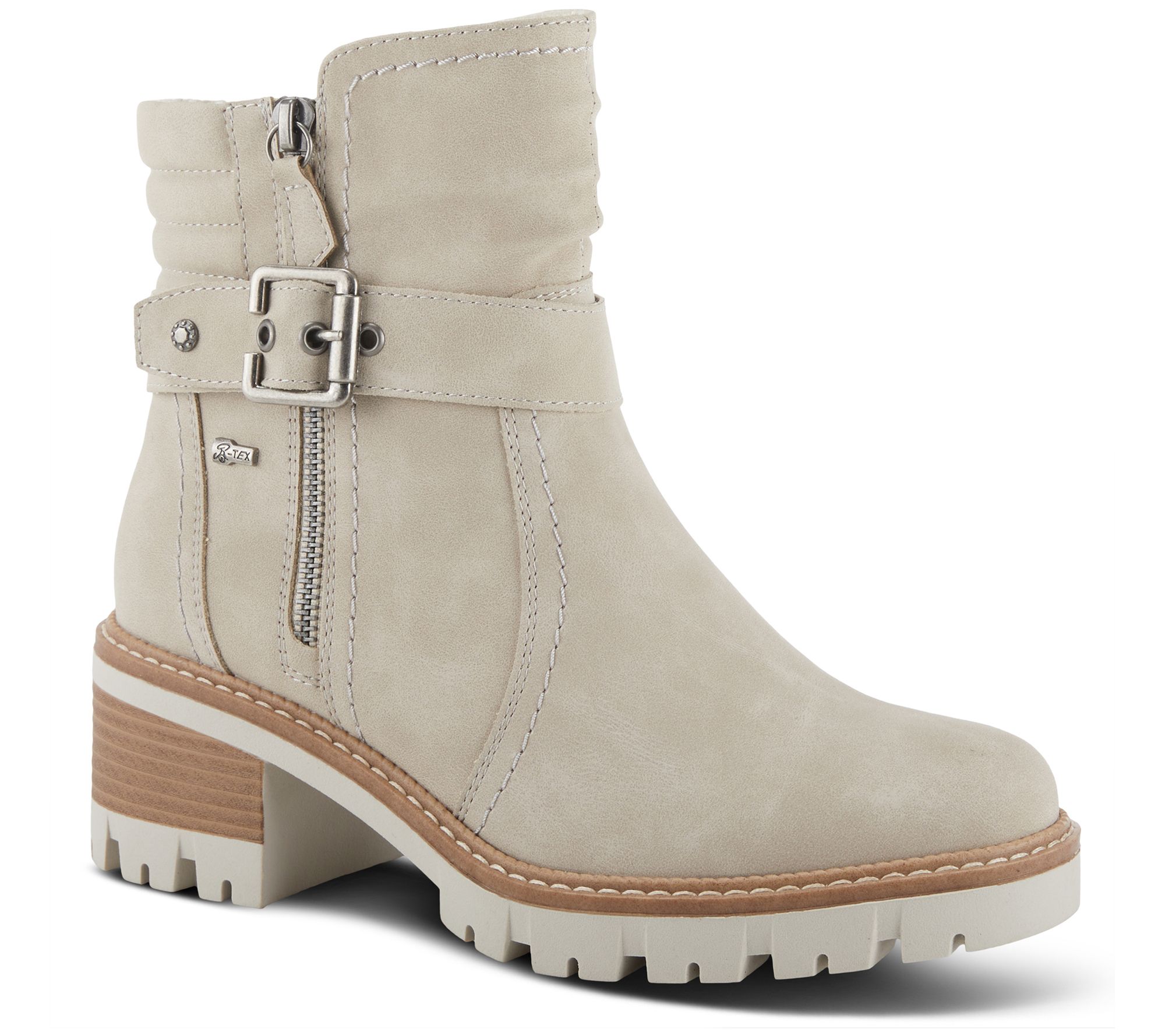 Spring Step Relife Bootie - Smokies