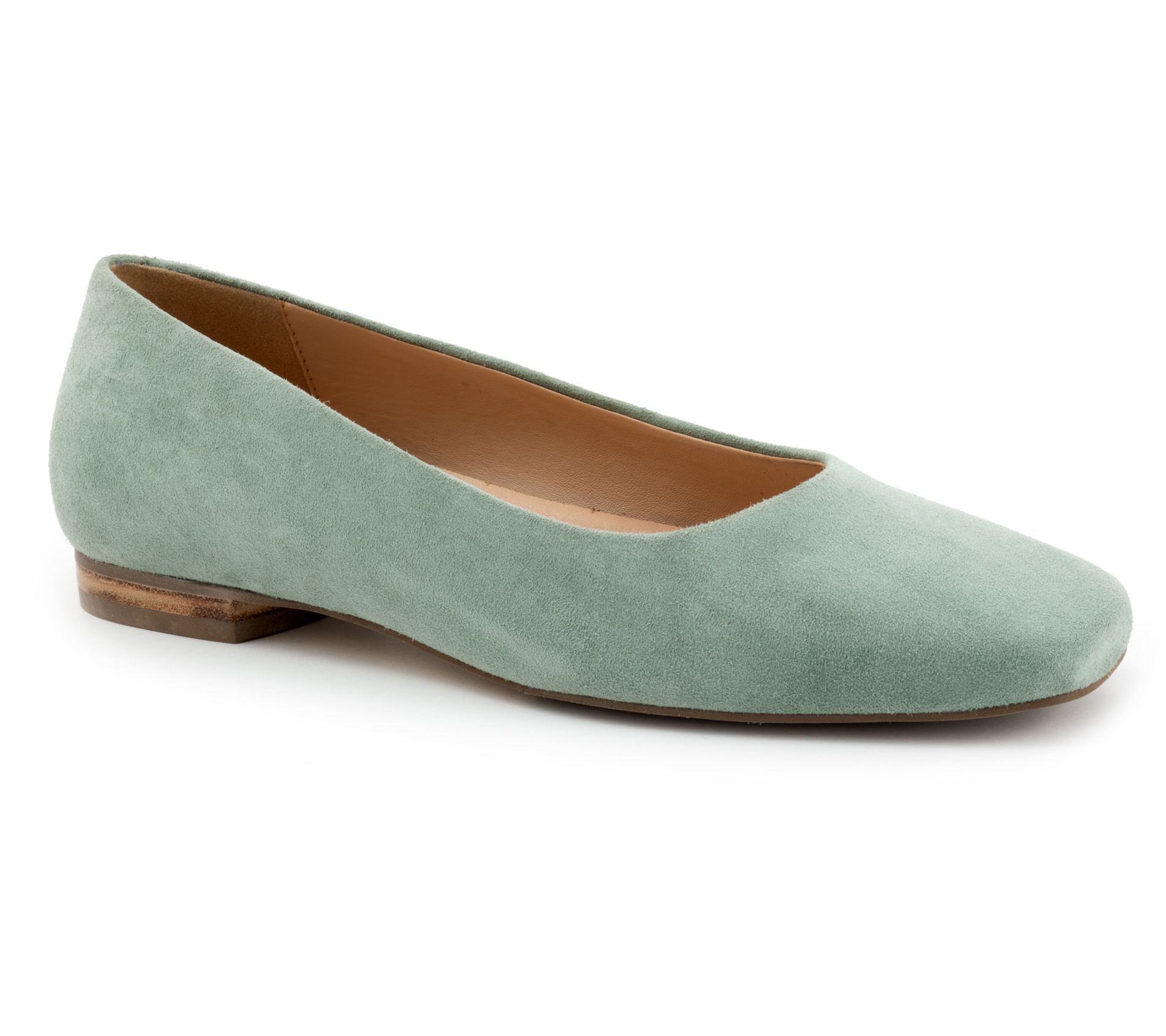 Trotters Women's Honor Suede Flats