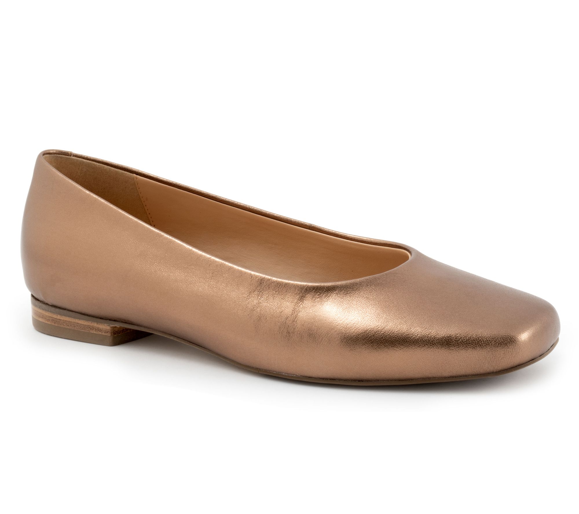 Trotters Women's Honor Suede Flats