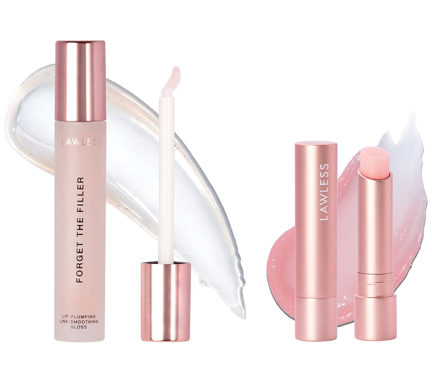 Lawless Beauty Forget the Filler Lip Plumping W inter Queen Se