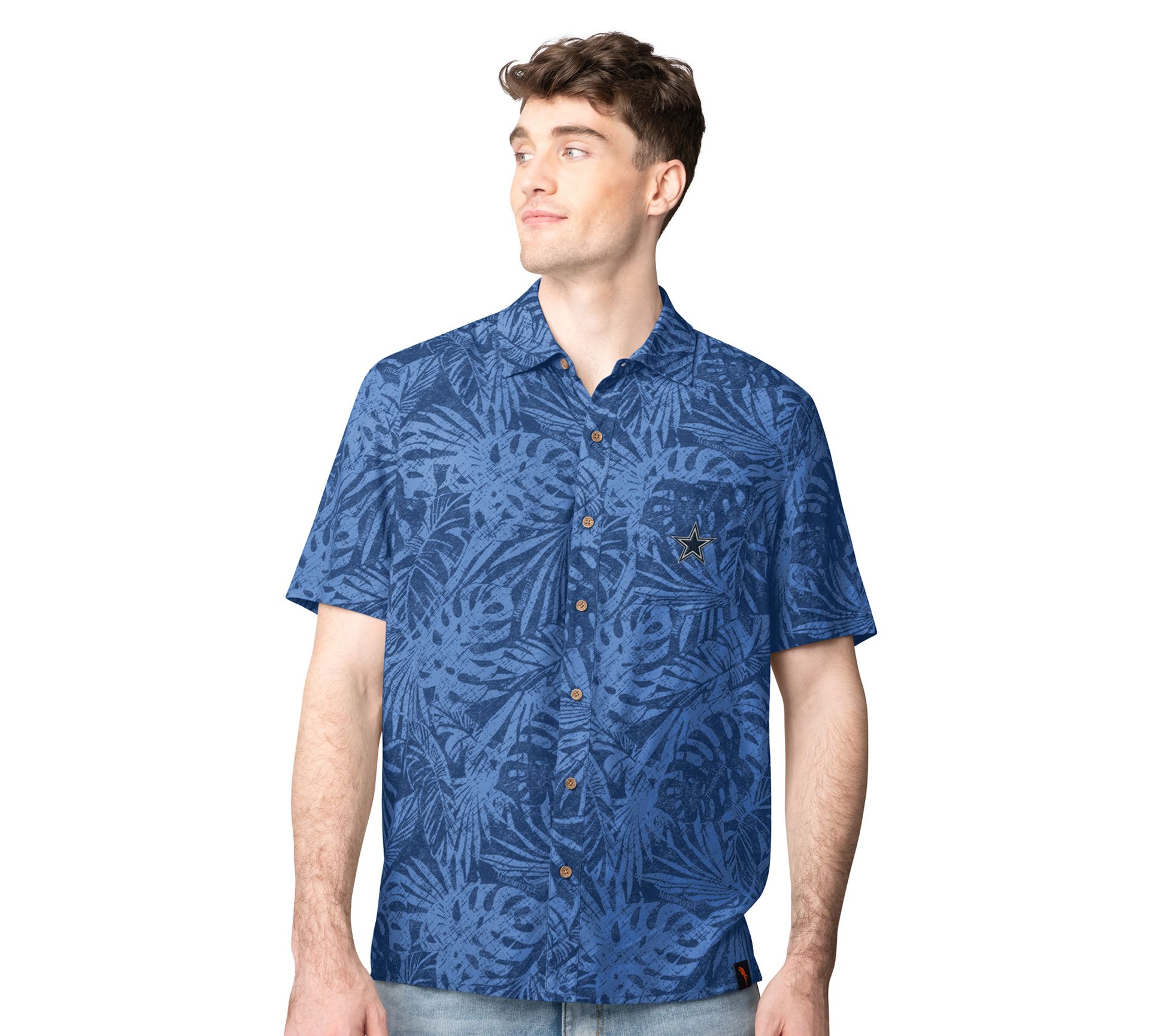  NFL Dallas Margaritaville Men's Party Shirt