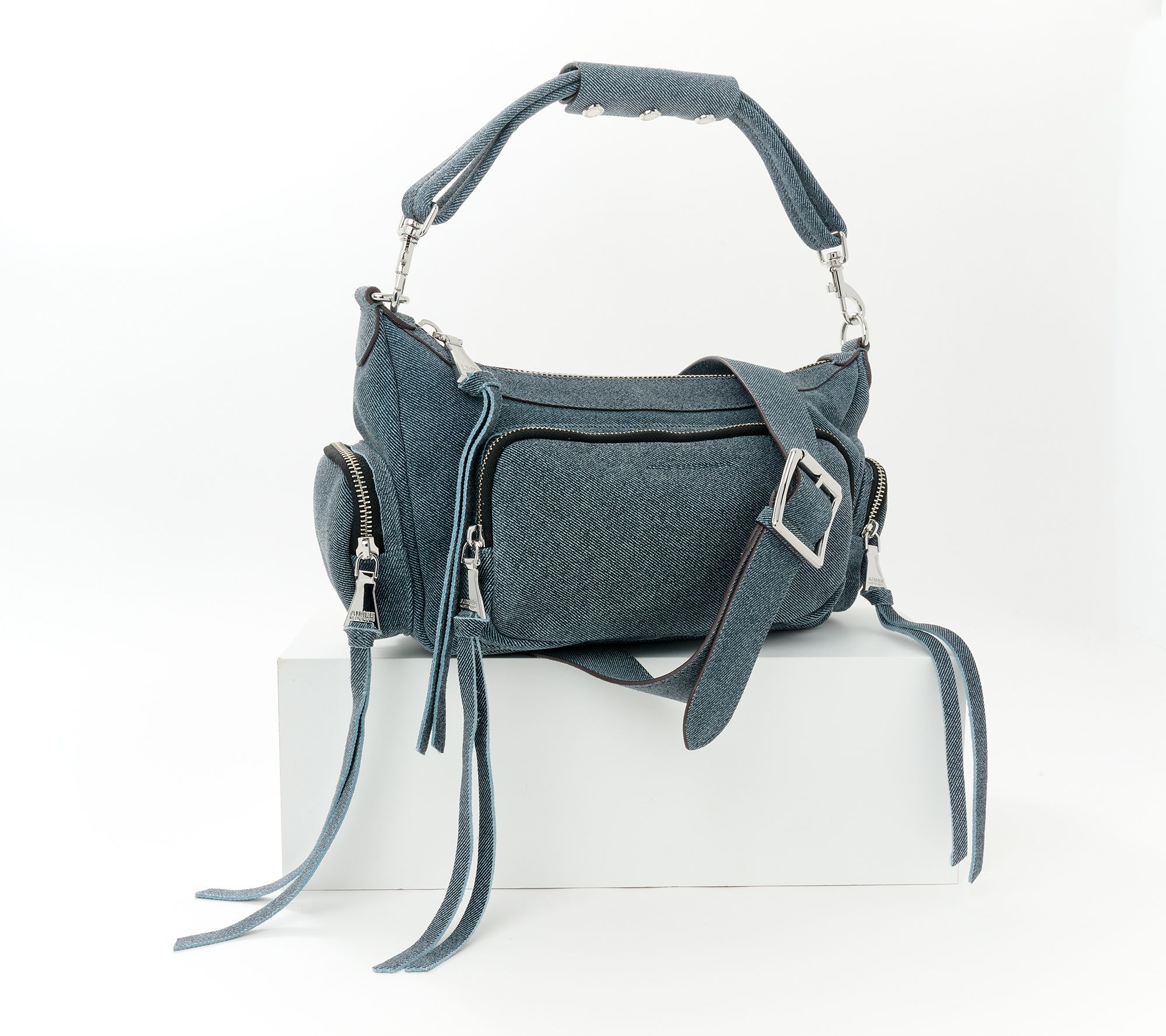 Aimee Kestenberg Away We Go Convertible Shoulder Bag