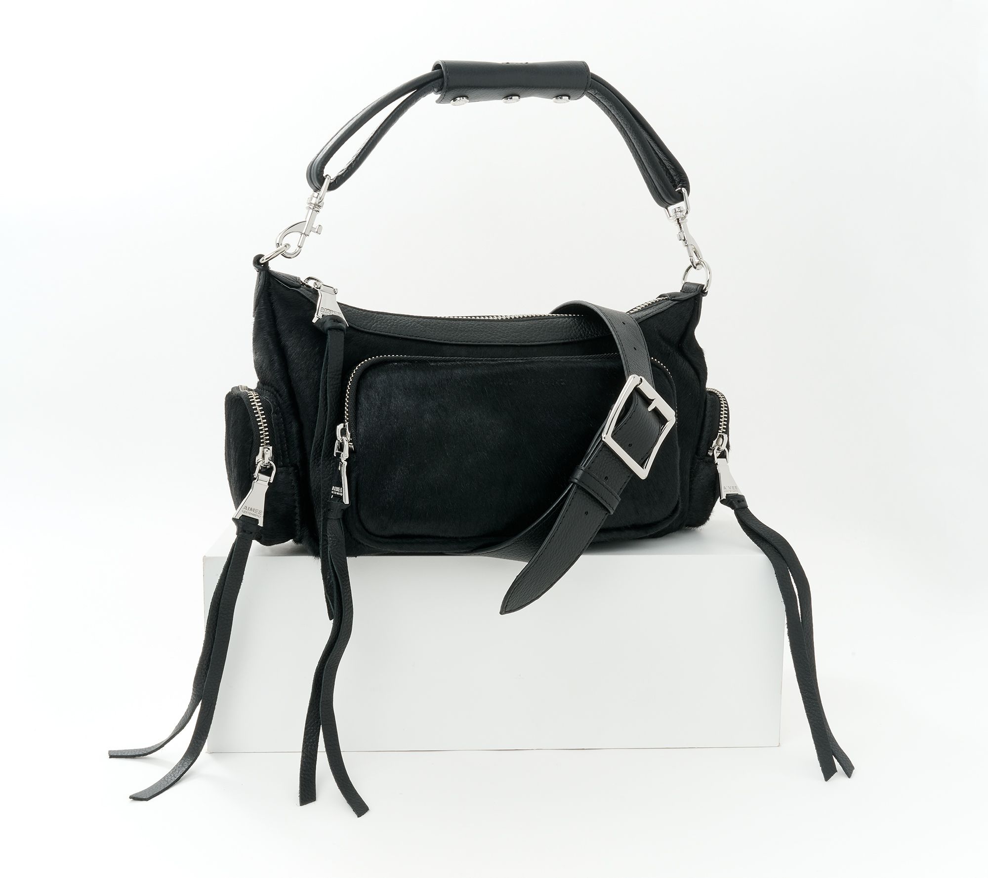 Aimee Kestenberg Away We Go Convertible Shoulder Bag