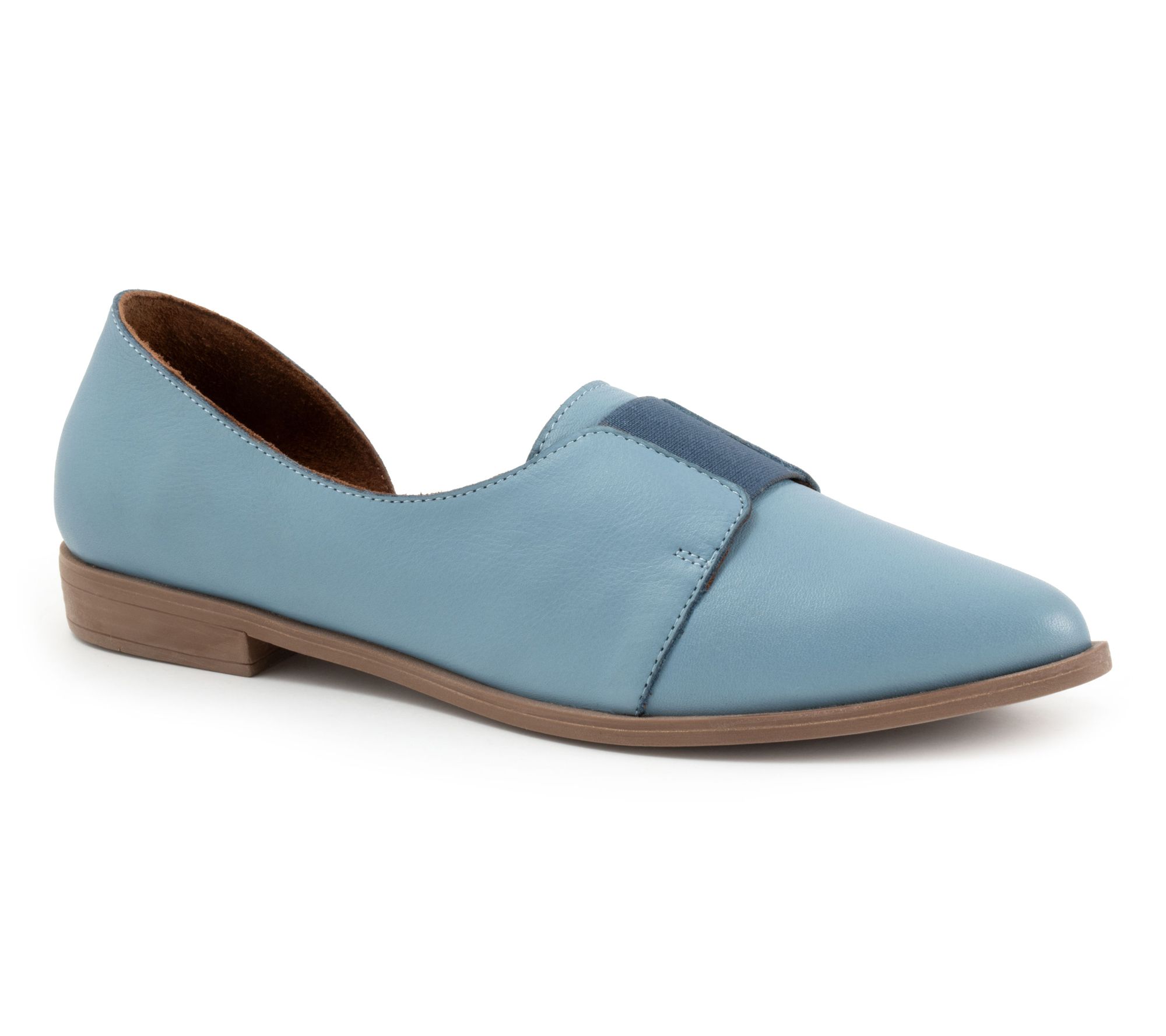 Bueno Women's Brenda Leather Comfort Flat