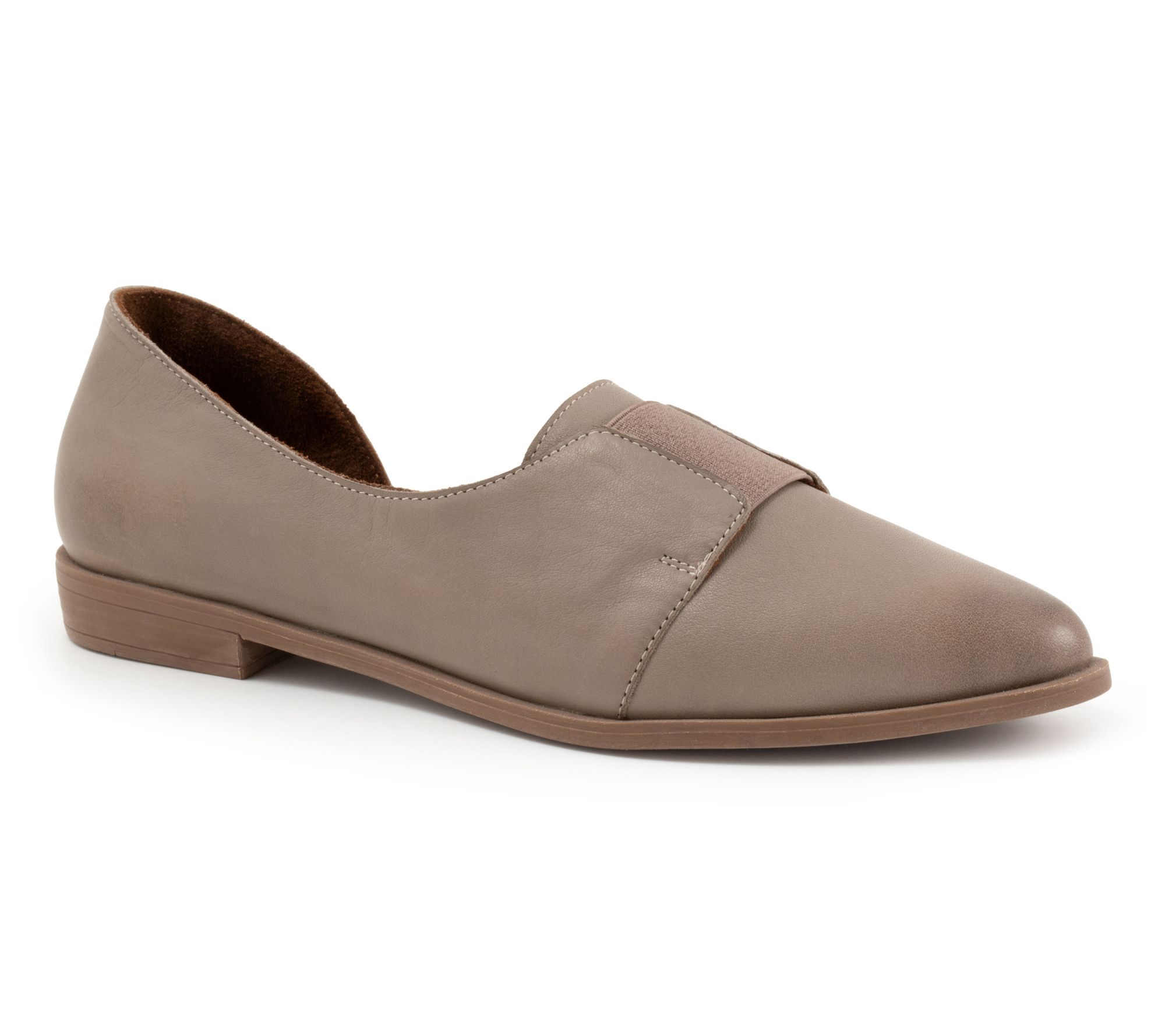Bueno Women's Brenda Leather Comfort Flat