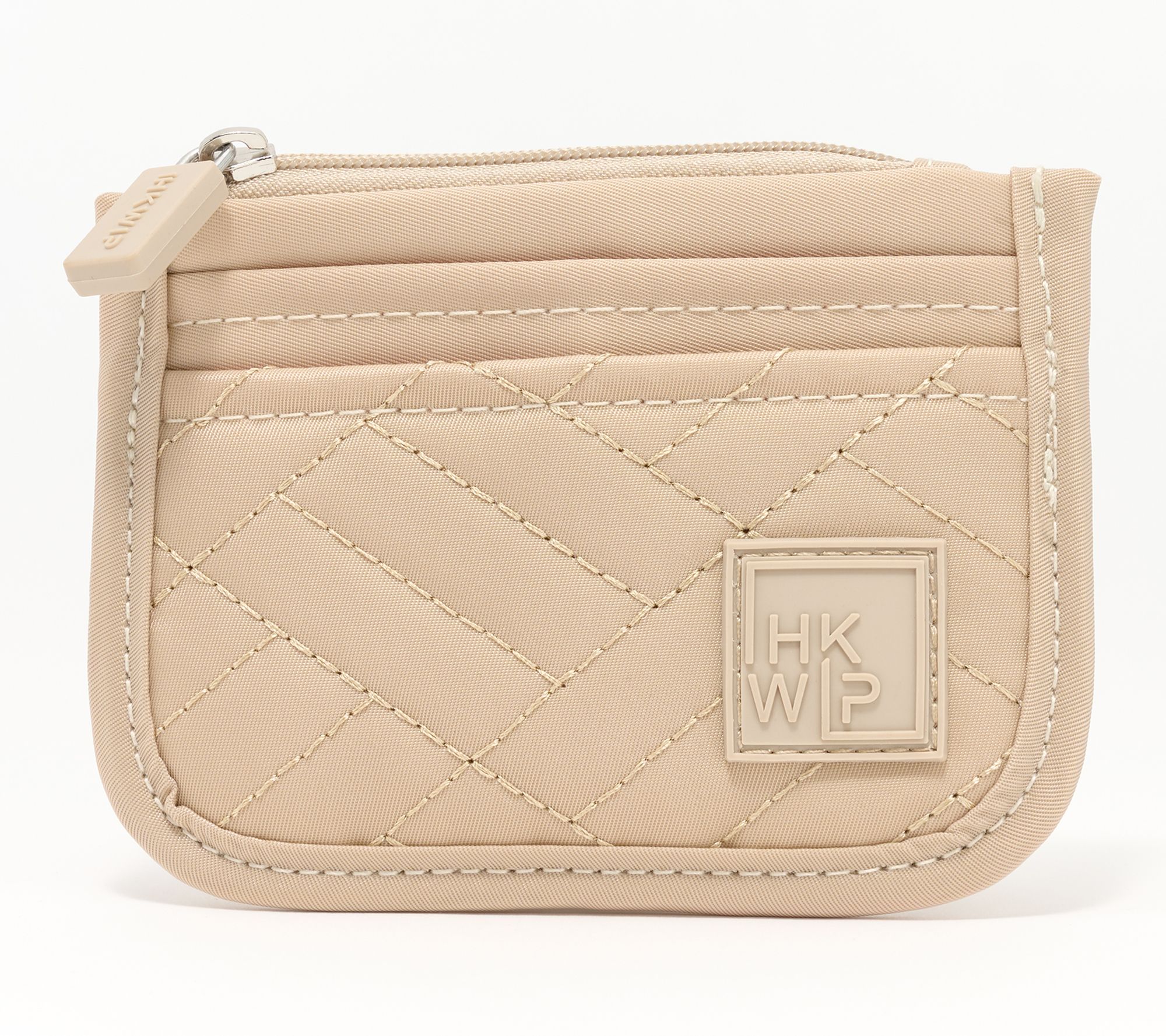 "As Is" IHKWIP Quilted RFID Cardholder