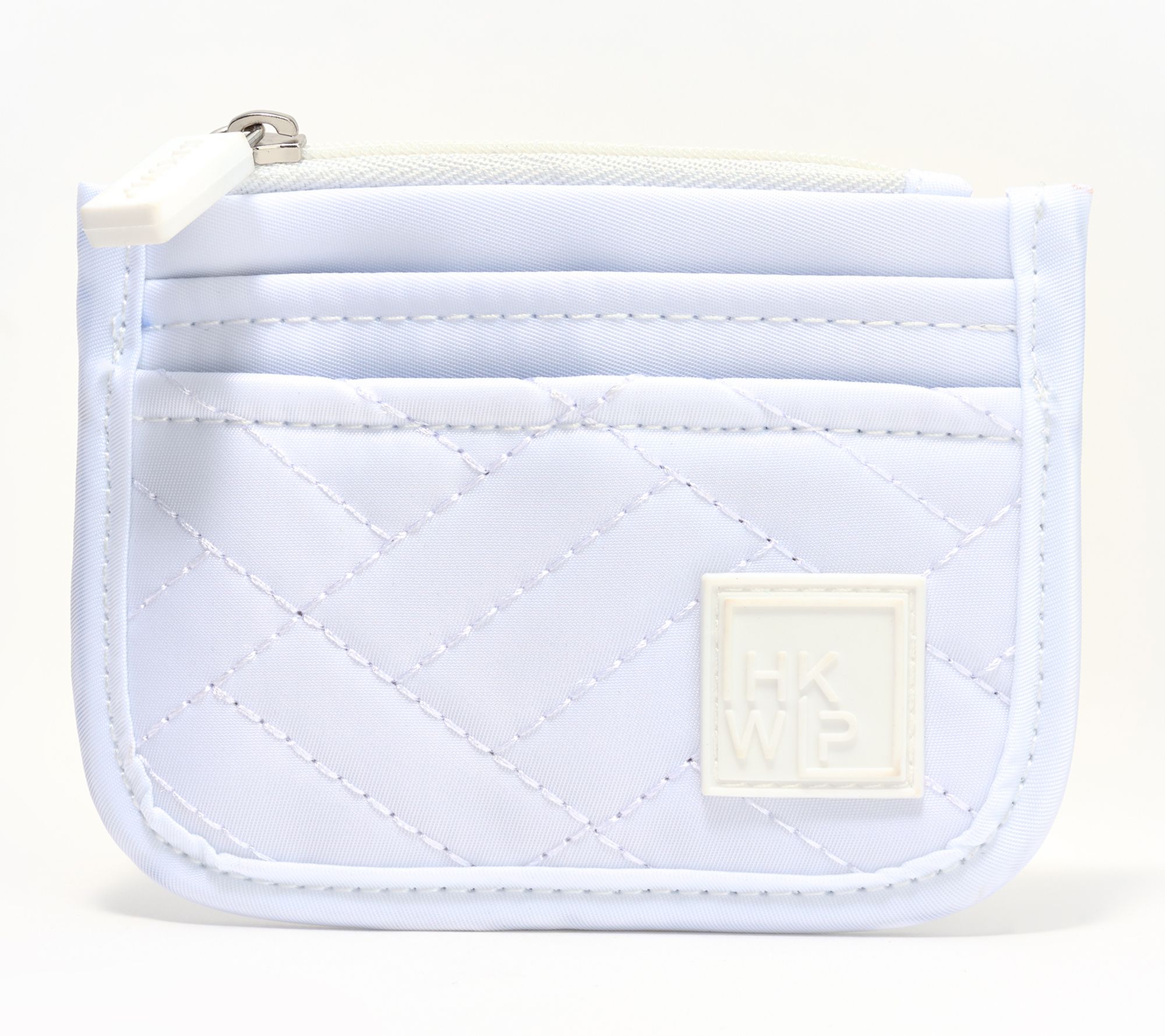 "As Is" IHKWIP Quilted RFID Cardholder