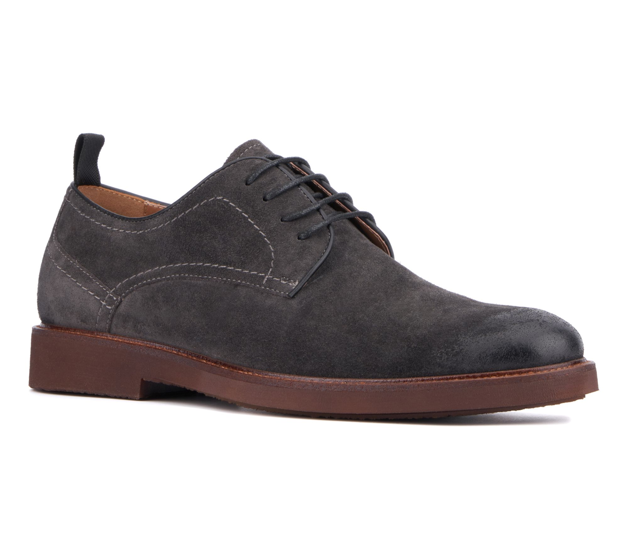 Vintage Foundry Co. Men's Leather Oxford- Dexter