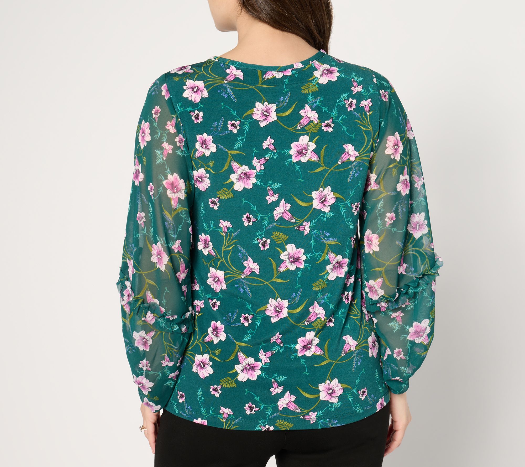 トップス YQ uuuu JEWEL OPEN BACK TOP - Pastel pink | ZARA United States