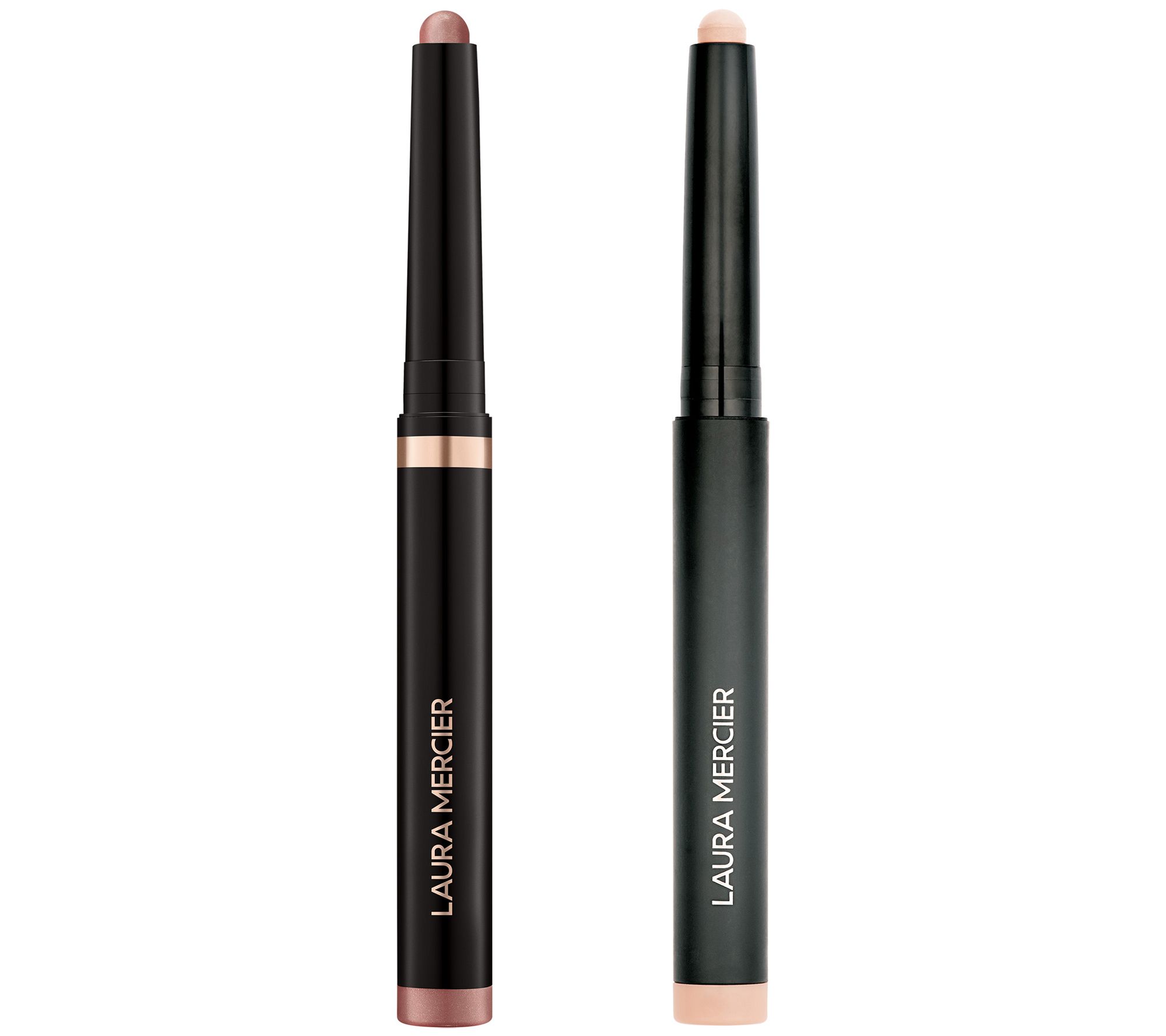 LAURA MERCIER CAVIAR STICK EYE COLOR 6色 Caviar Stick Eye Shadow Matte