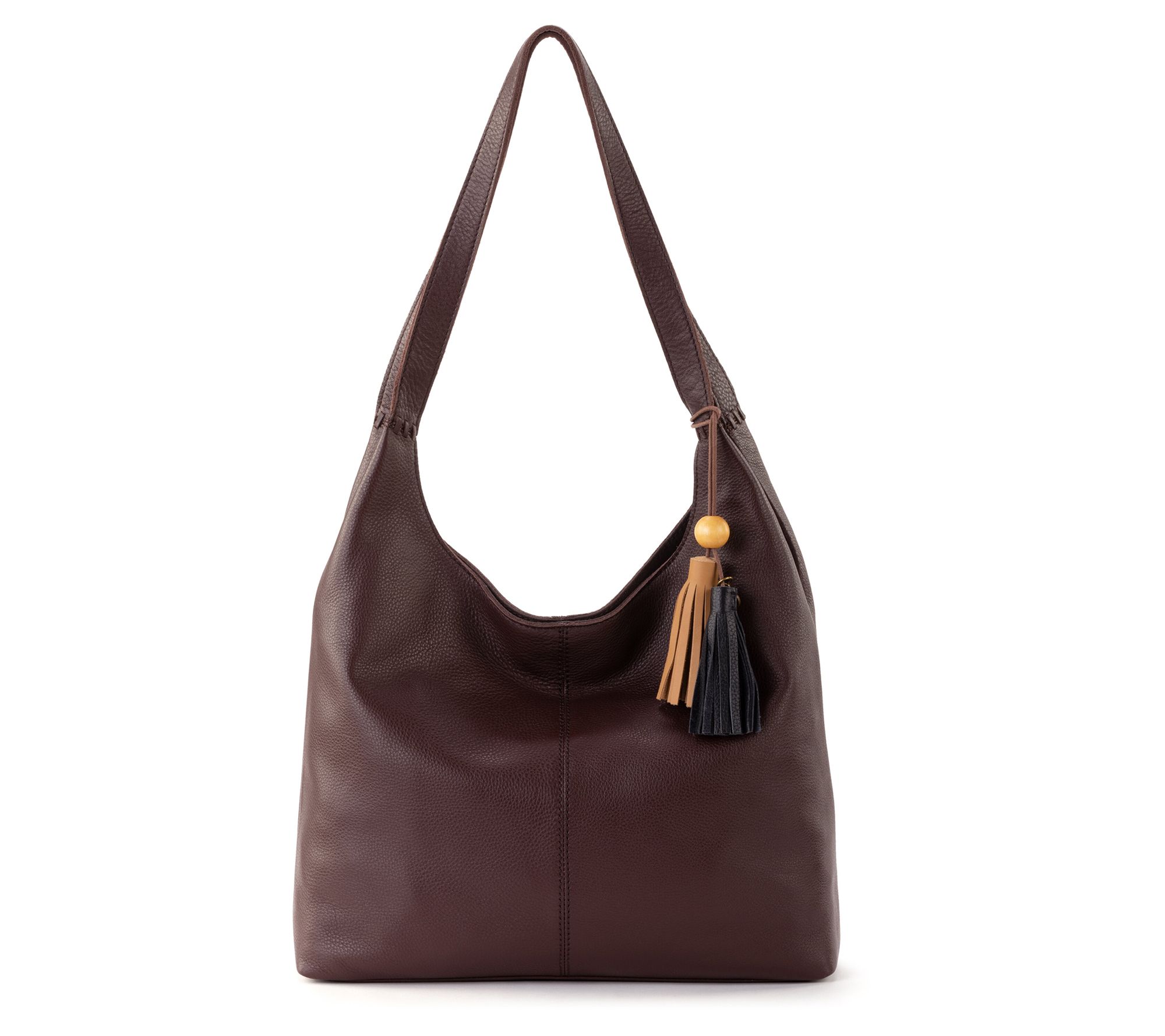 The Sak Huntley Leather Large Hobo Bag