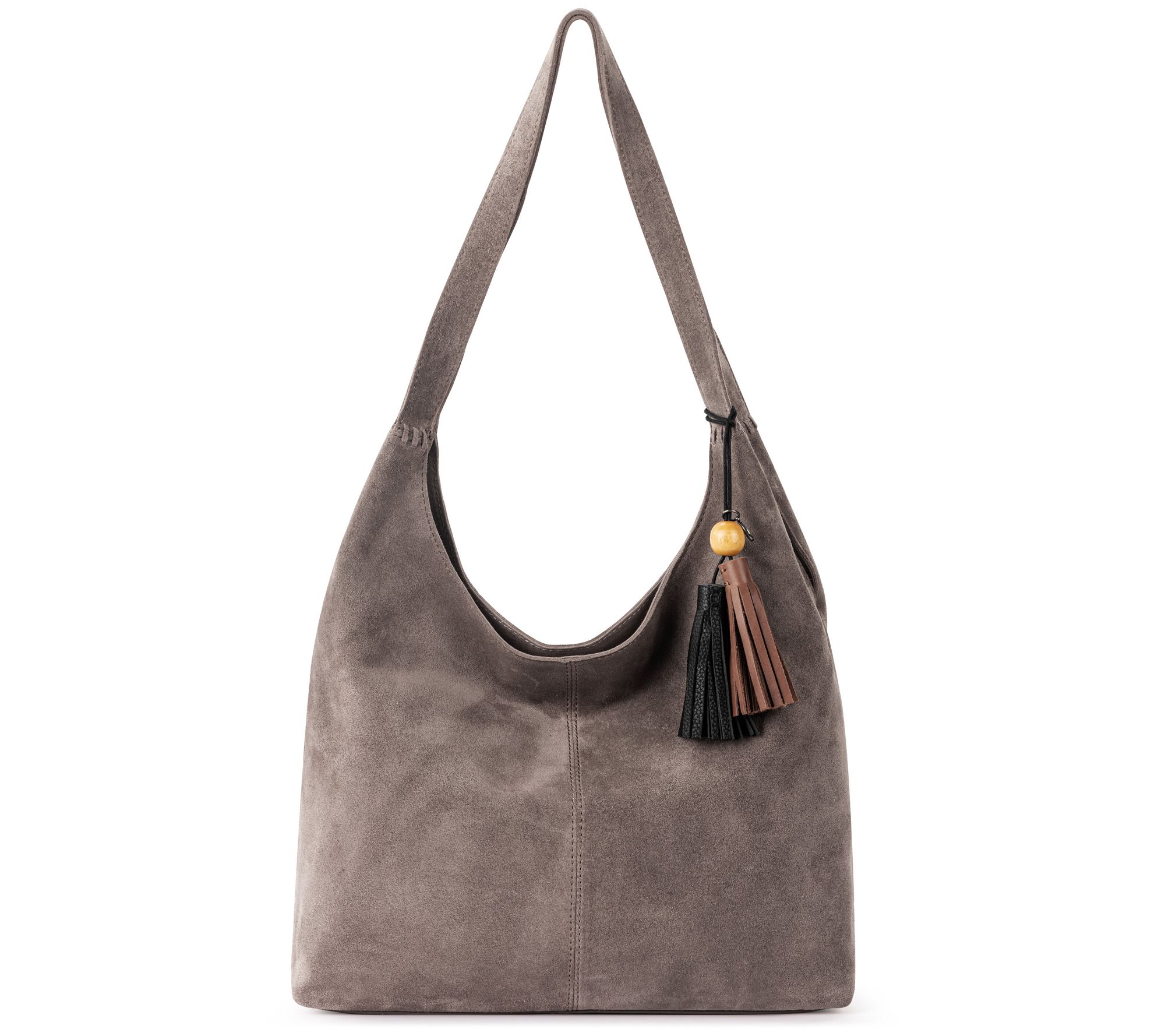The Sak Huntley Leather Large Hobo Bag