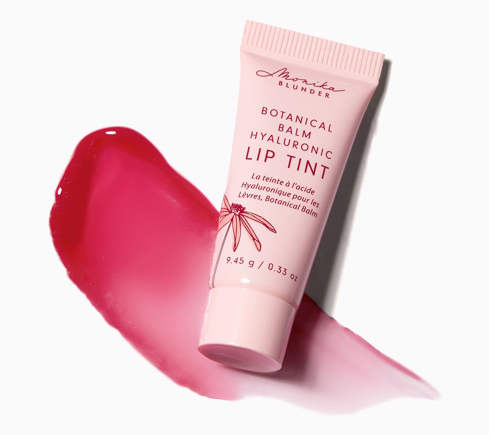 Monika Blunder Botanical Balm Hyaluronic Lip Tint