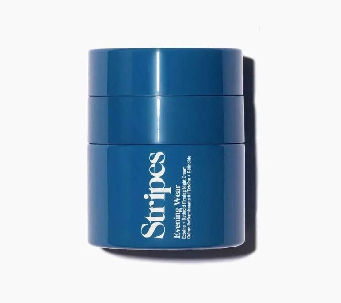 Stripes Evening Wear Skin Renewal Night Cream