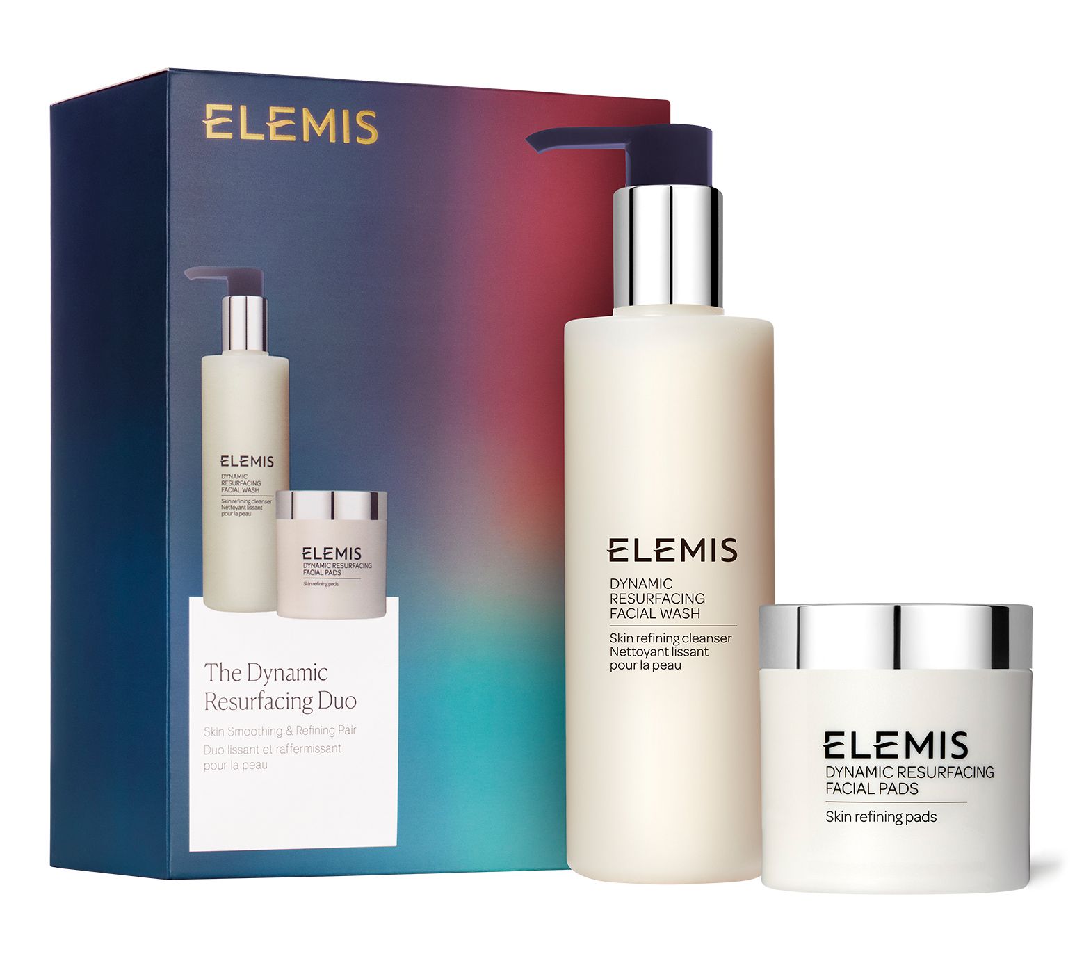 ELEMIS Dynamic Resurfacing & Exfoliating Gift Set