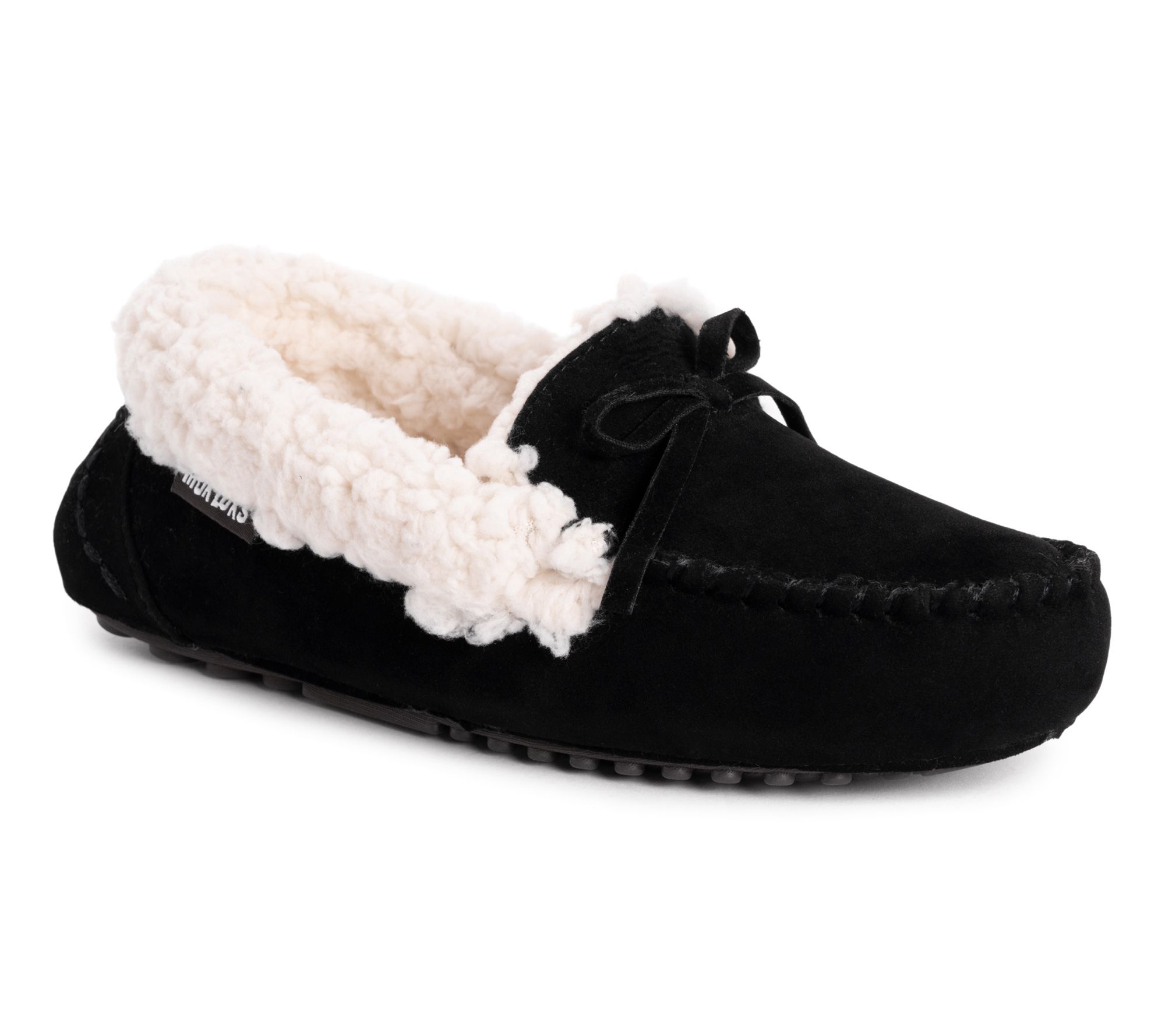 MUK LUKS Women's Jaylah Indoor/Outdoor Moccasins