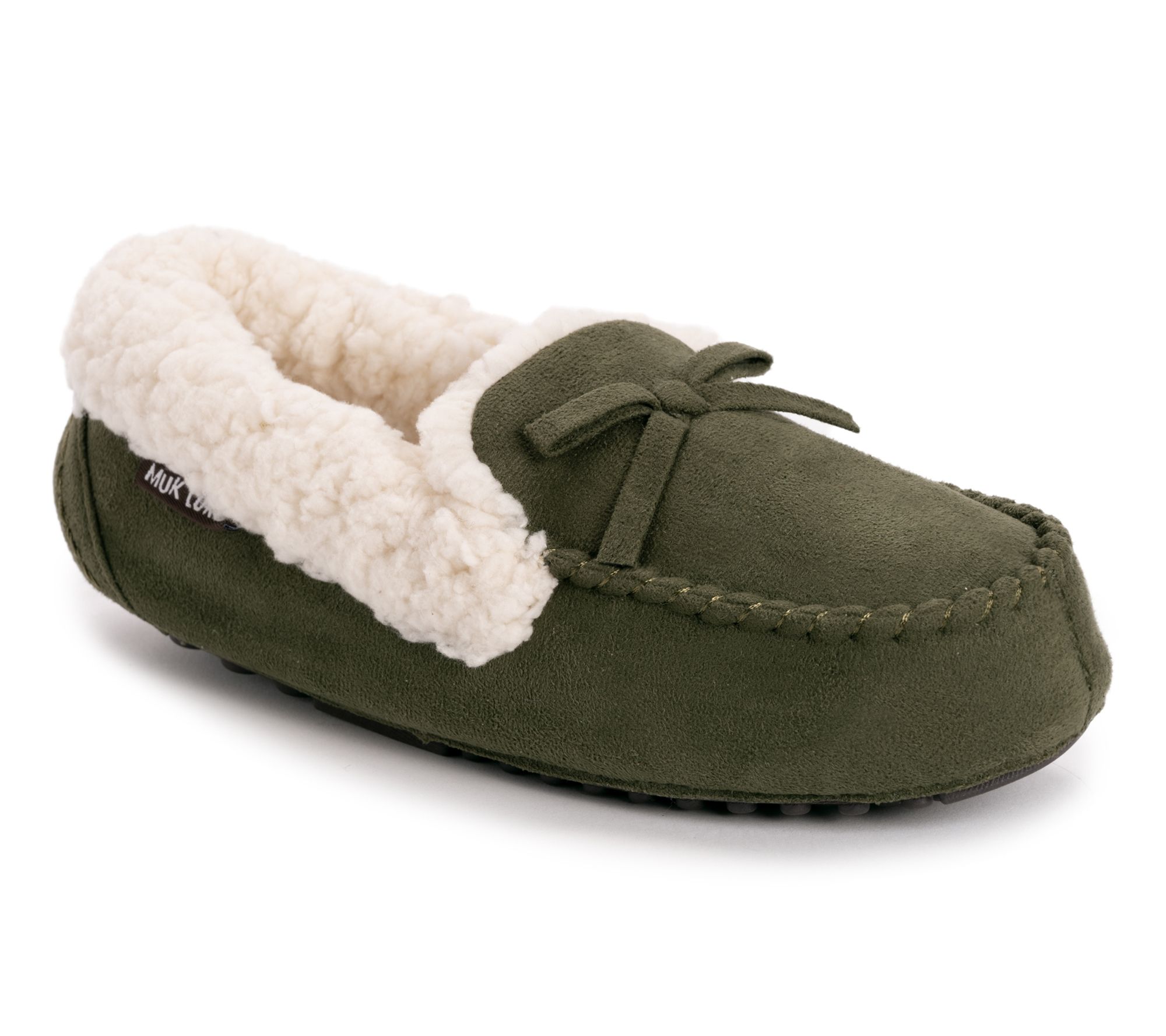 MUK LUKS Women's Jaylah Indoor/Outdoor Moccasins