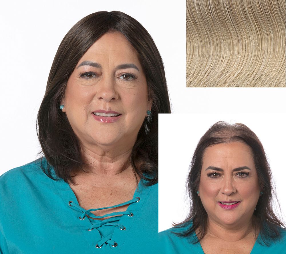Toni Brattin Grand Topper Hair Piece