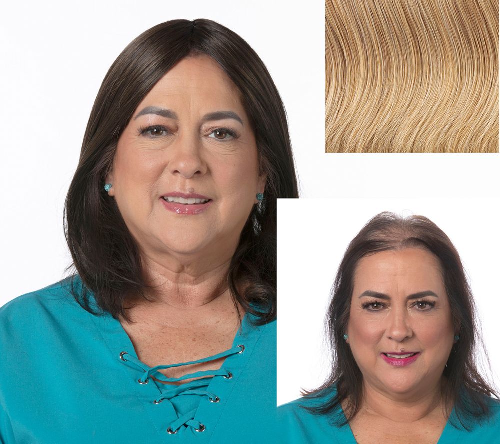 Toni Brattin Grand Topper Hair Piece