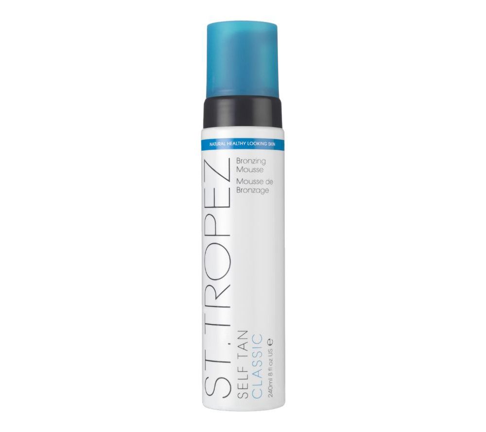 St. Tropez Self-Tanning Jumbo Classic Bronzing Mousse with (2) Mitts
